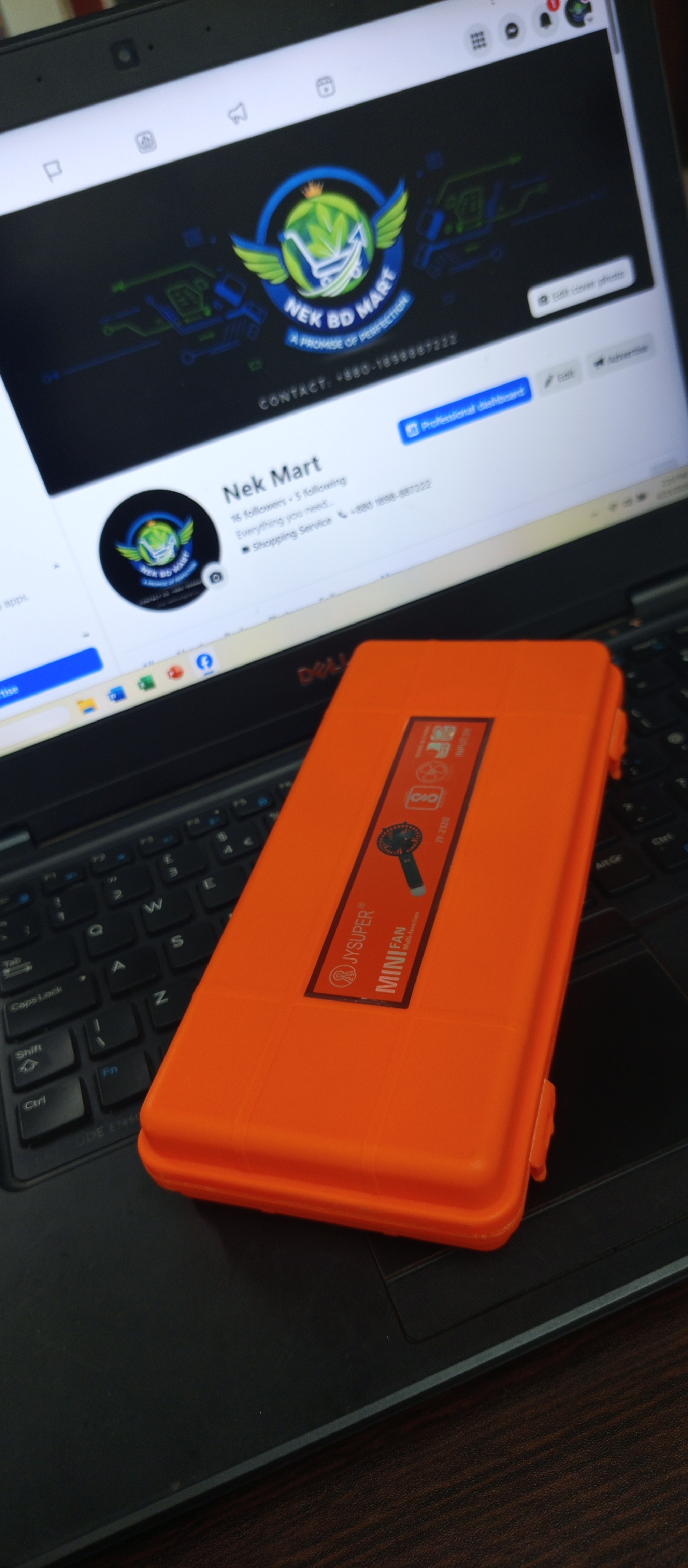 New Multifunctional Mini fan with led JY SUPER 2320