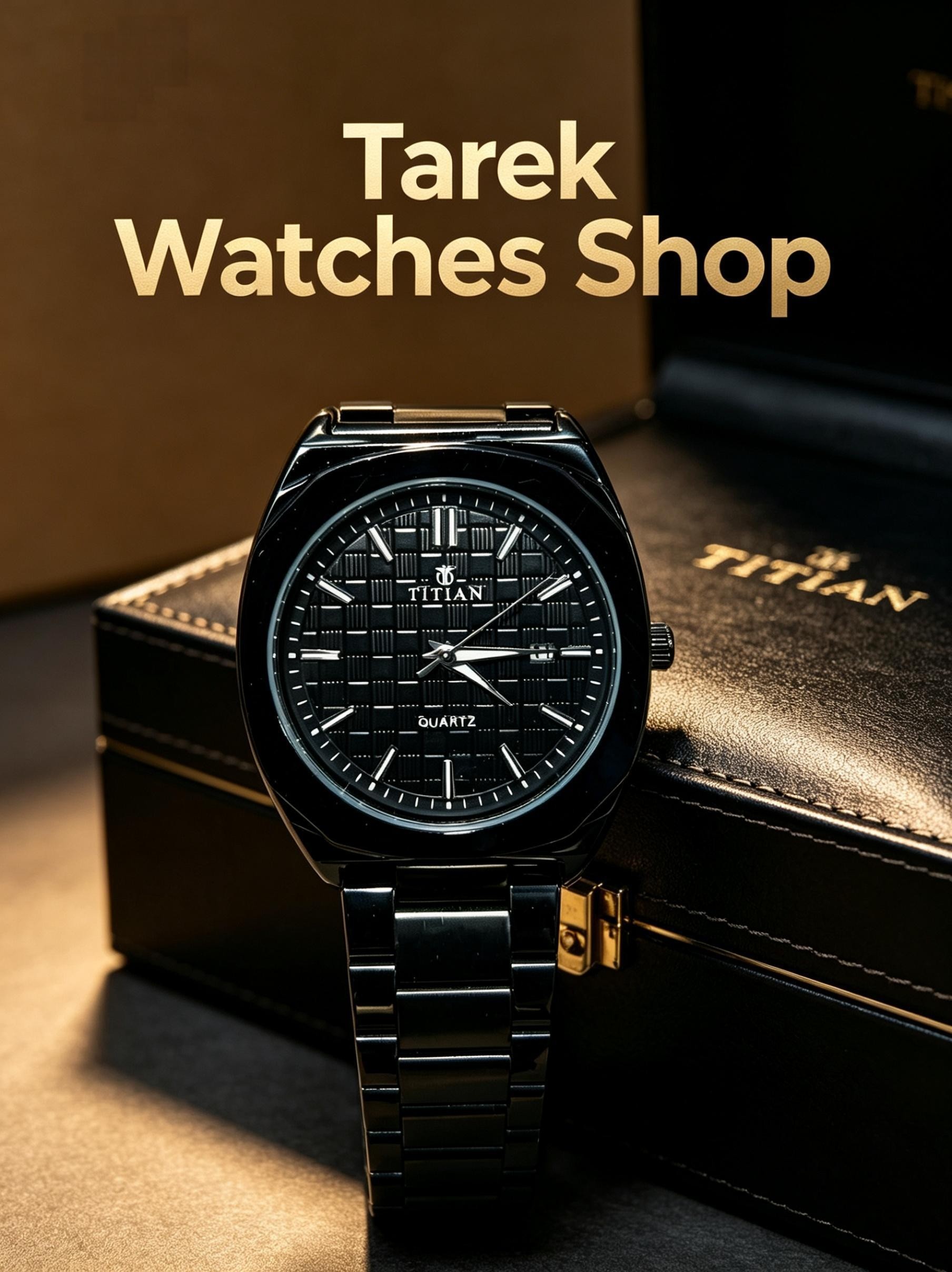 Titan Watch