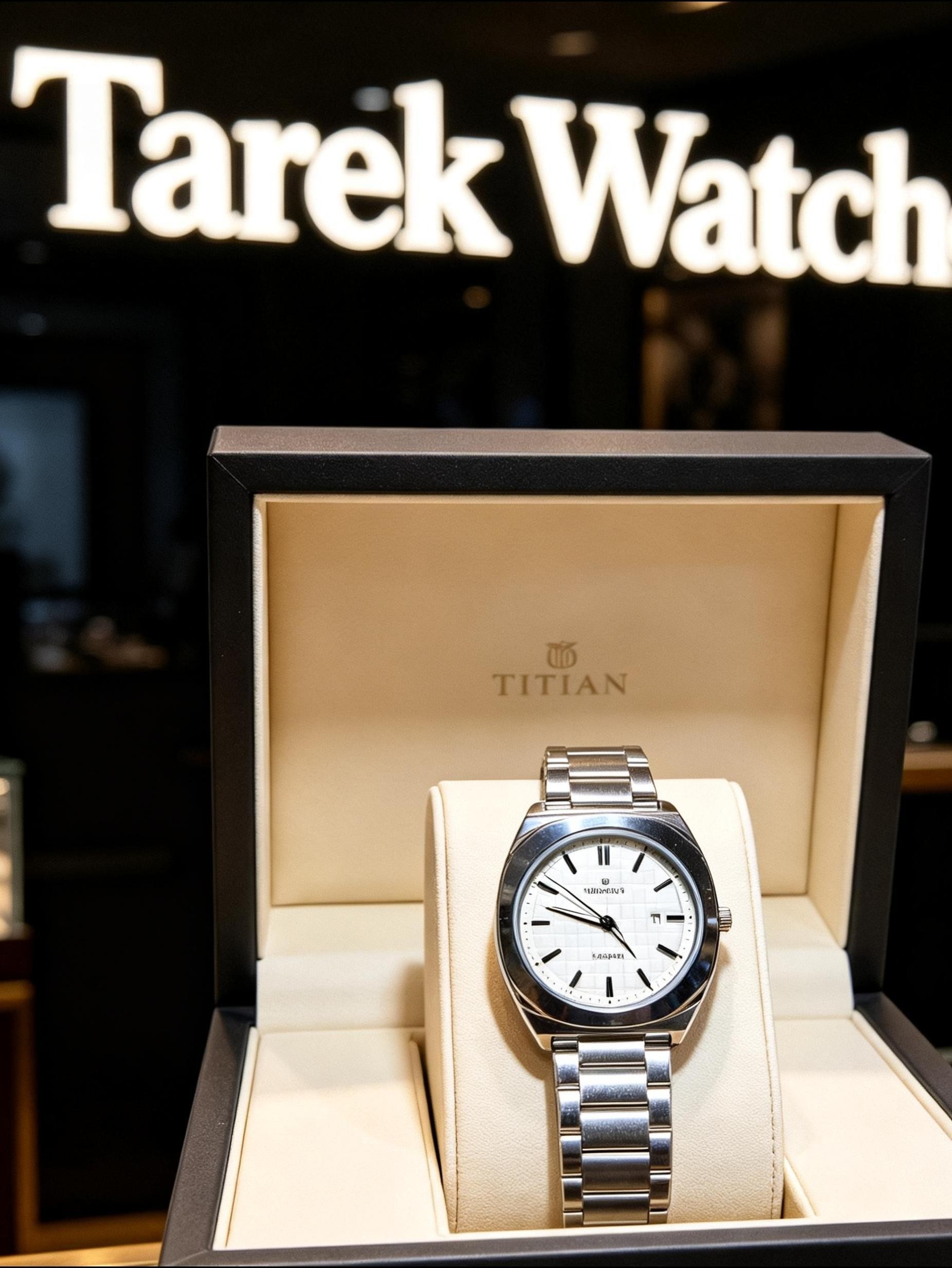 Titan Watch