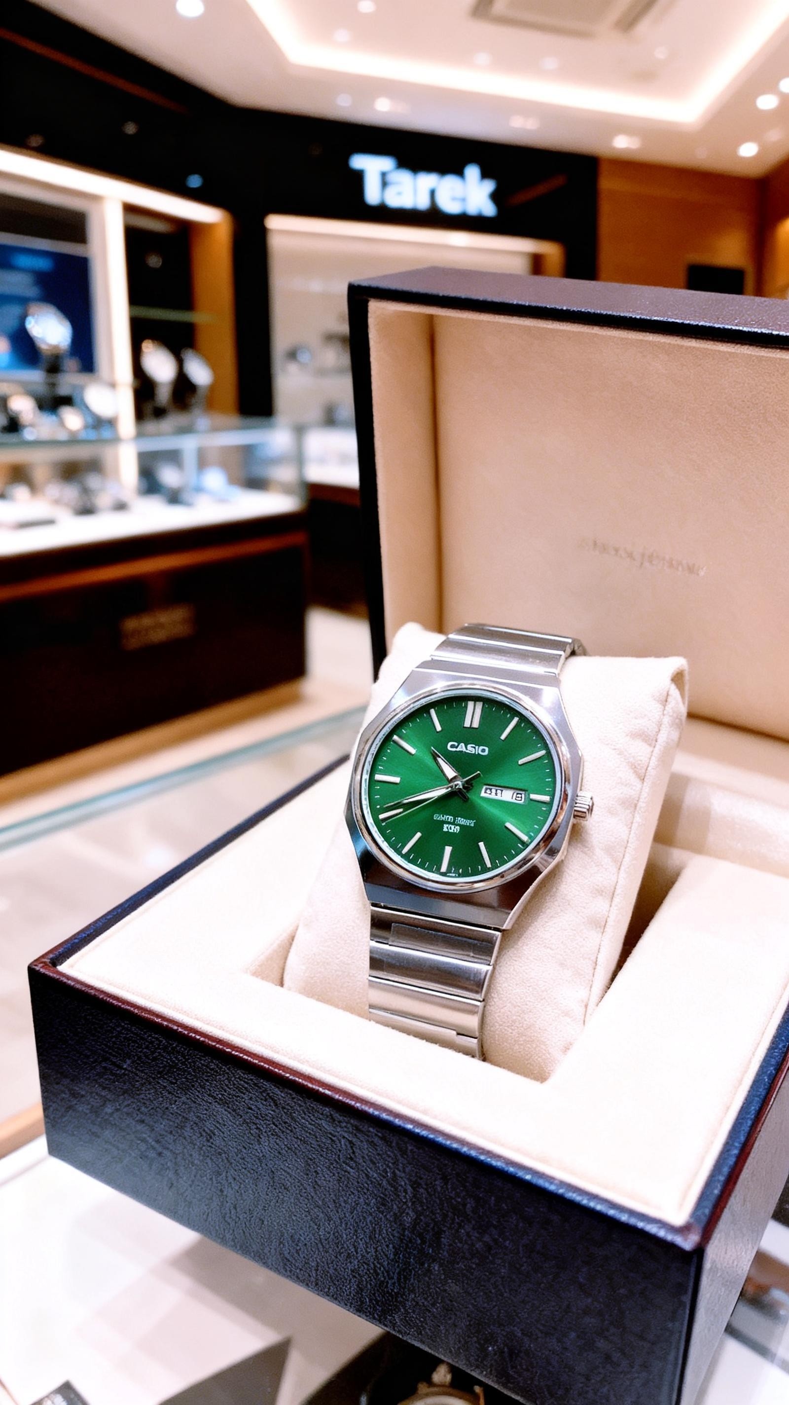 Casio  Watch