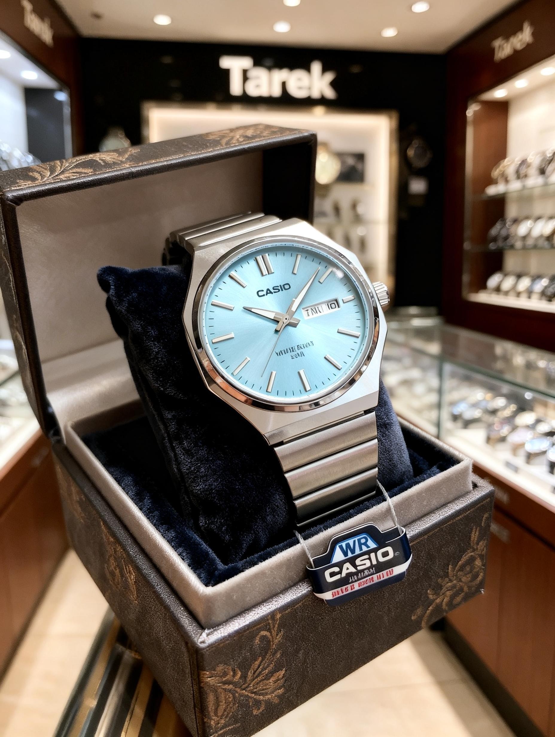 Casio  Watch