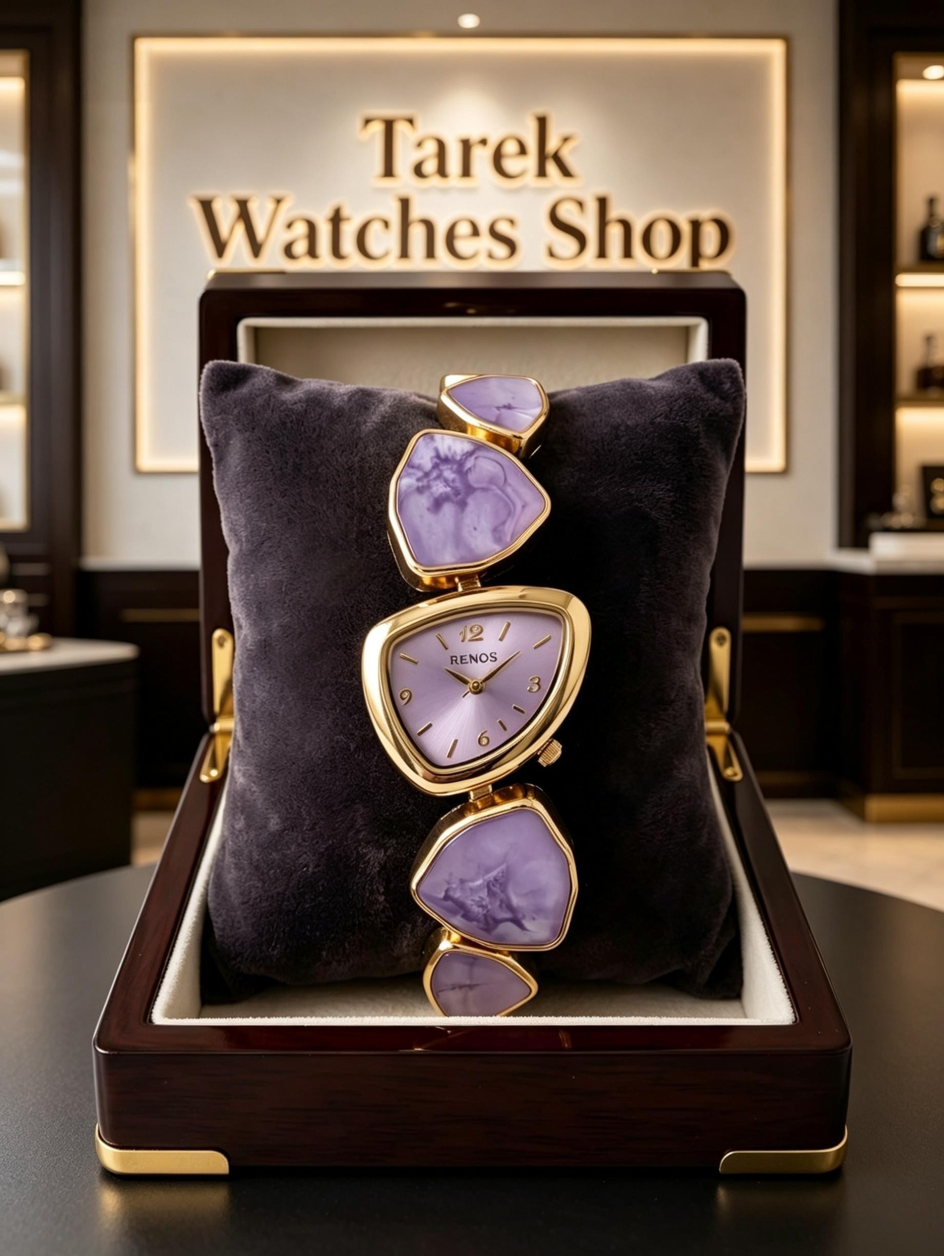 Renos exclusive premium Female watch