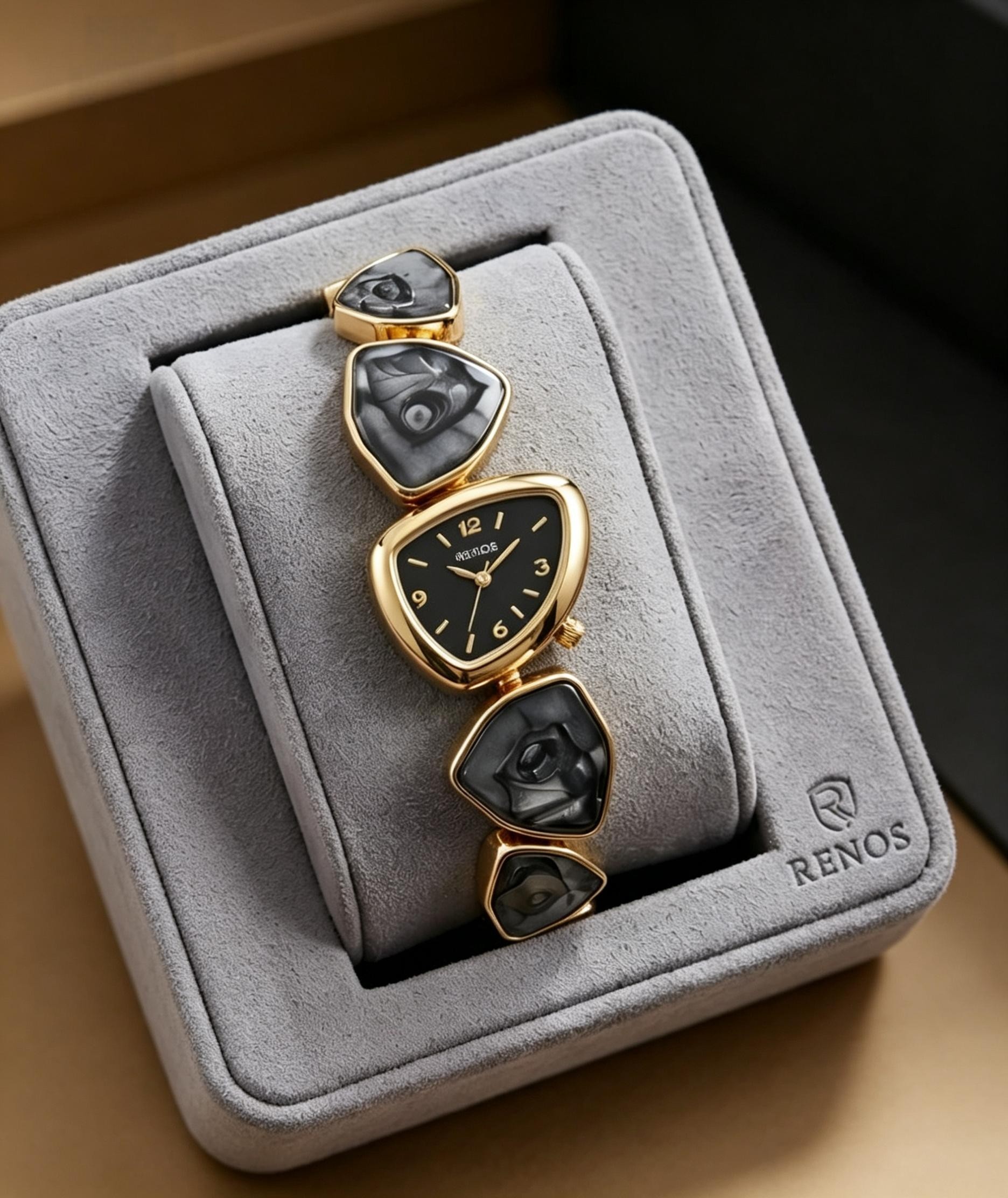 Renos exclusive premium Female watch