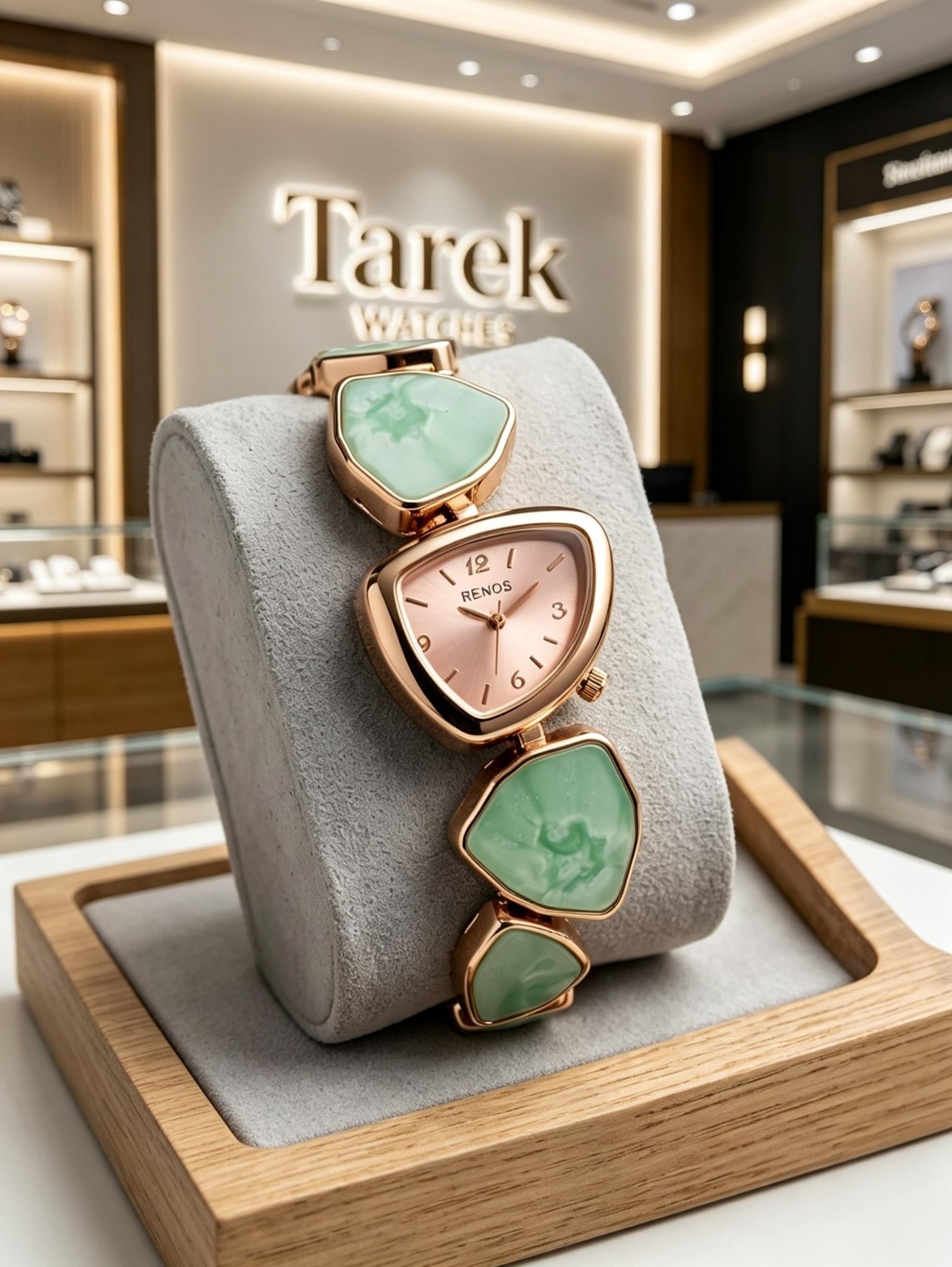 Renos exclusive premium Female watch