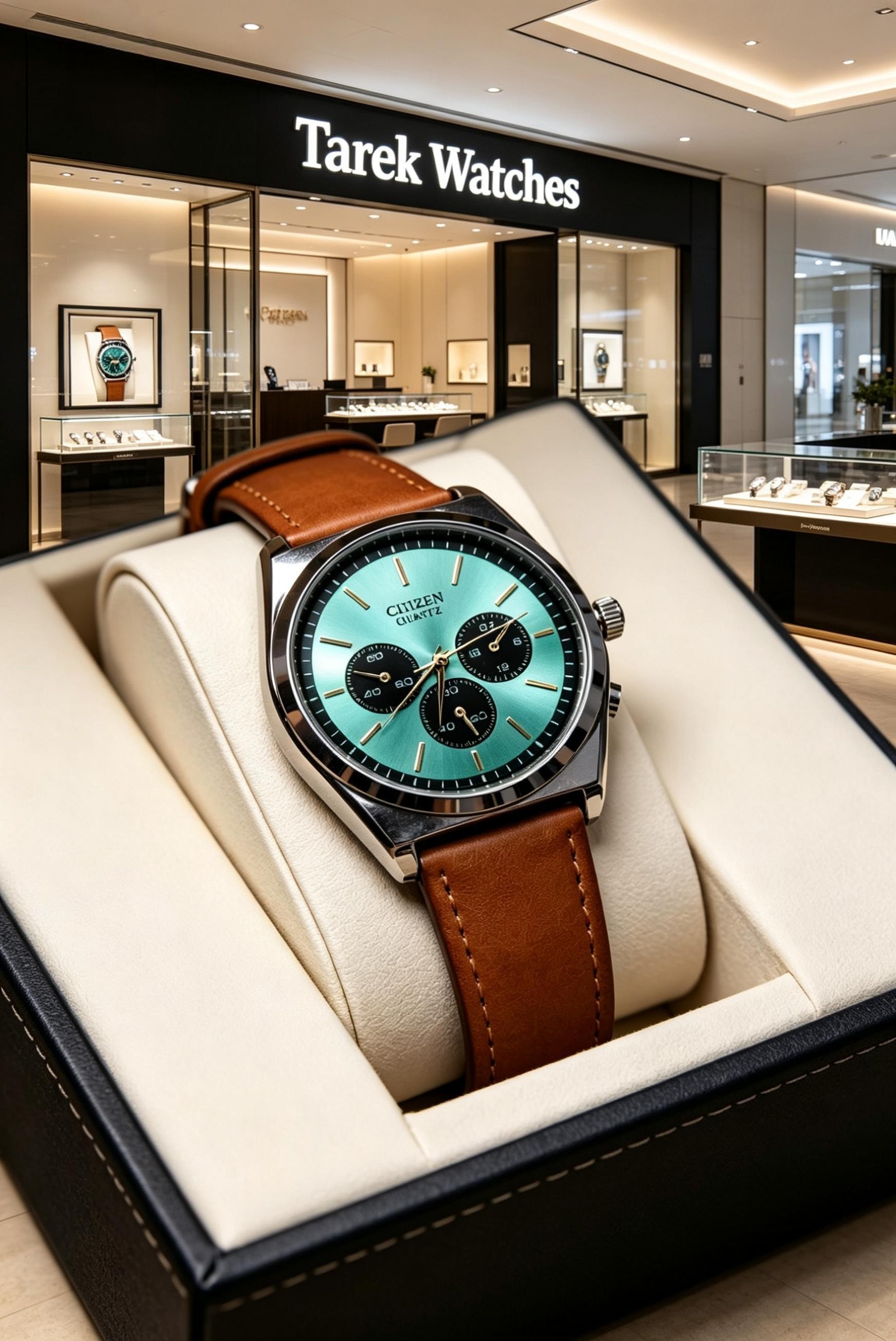Citizen Boys Watch ⌚🔥