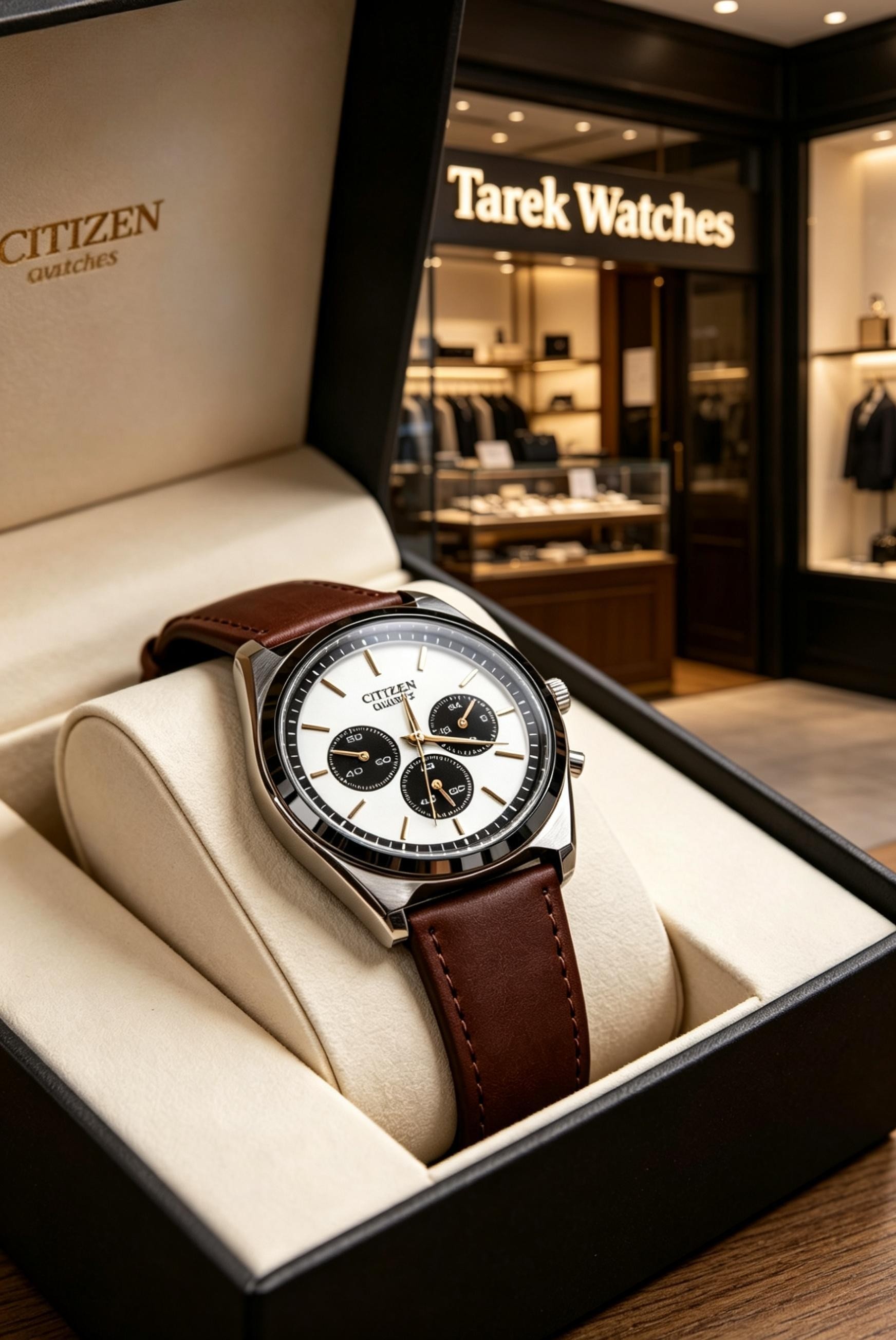 Citizen Boys Watch ⌚🔥