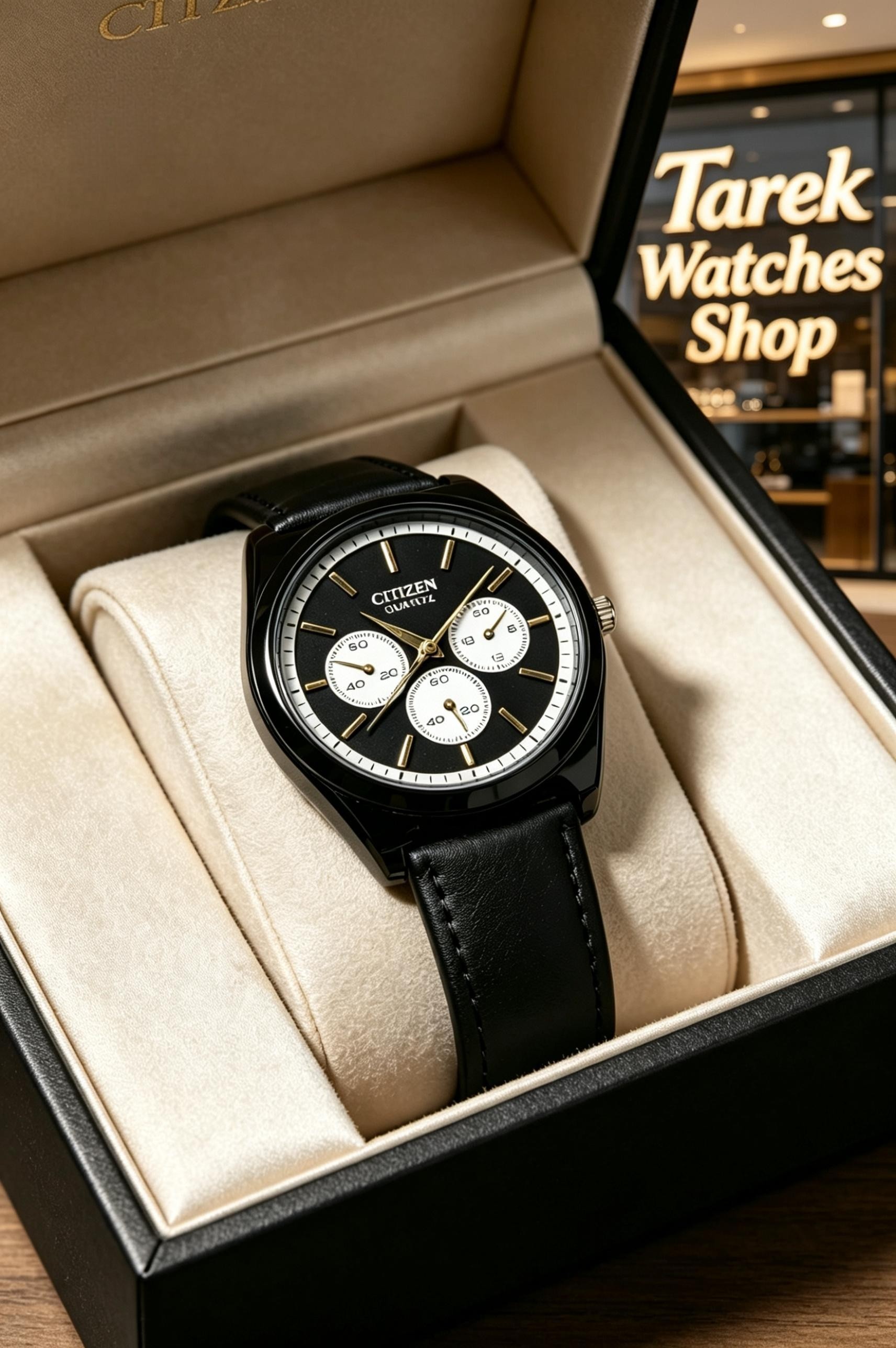 Citizen Boys Watch ⌚🔥