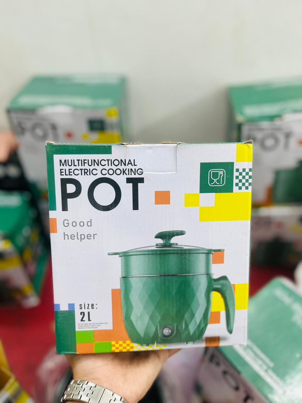 Mini multi cooker