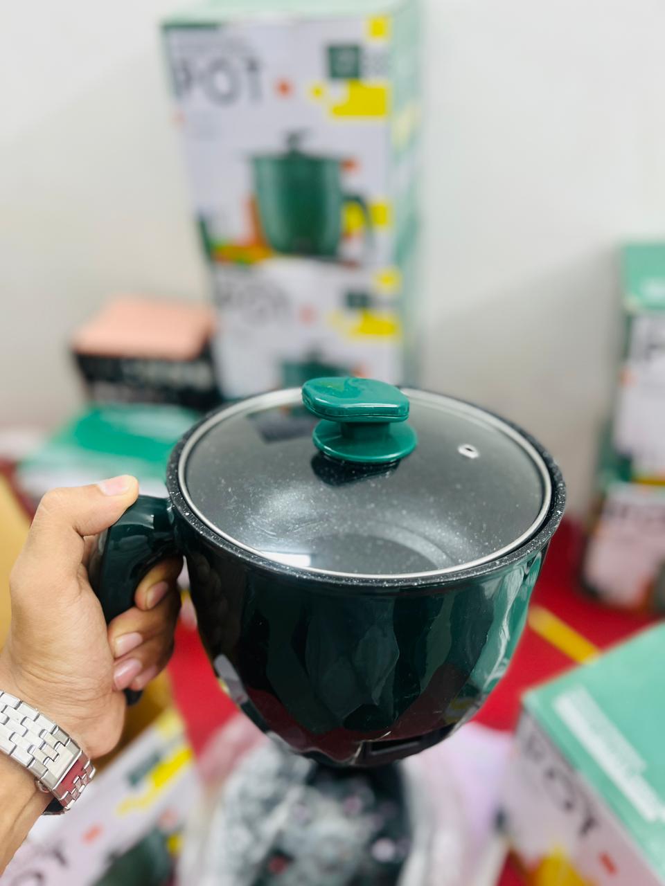 Mini multi cooker