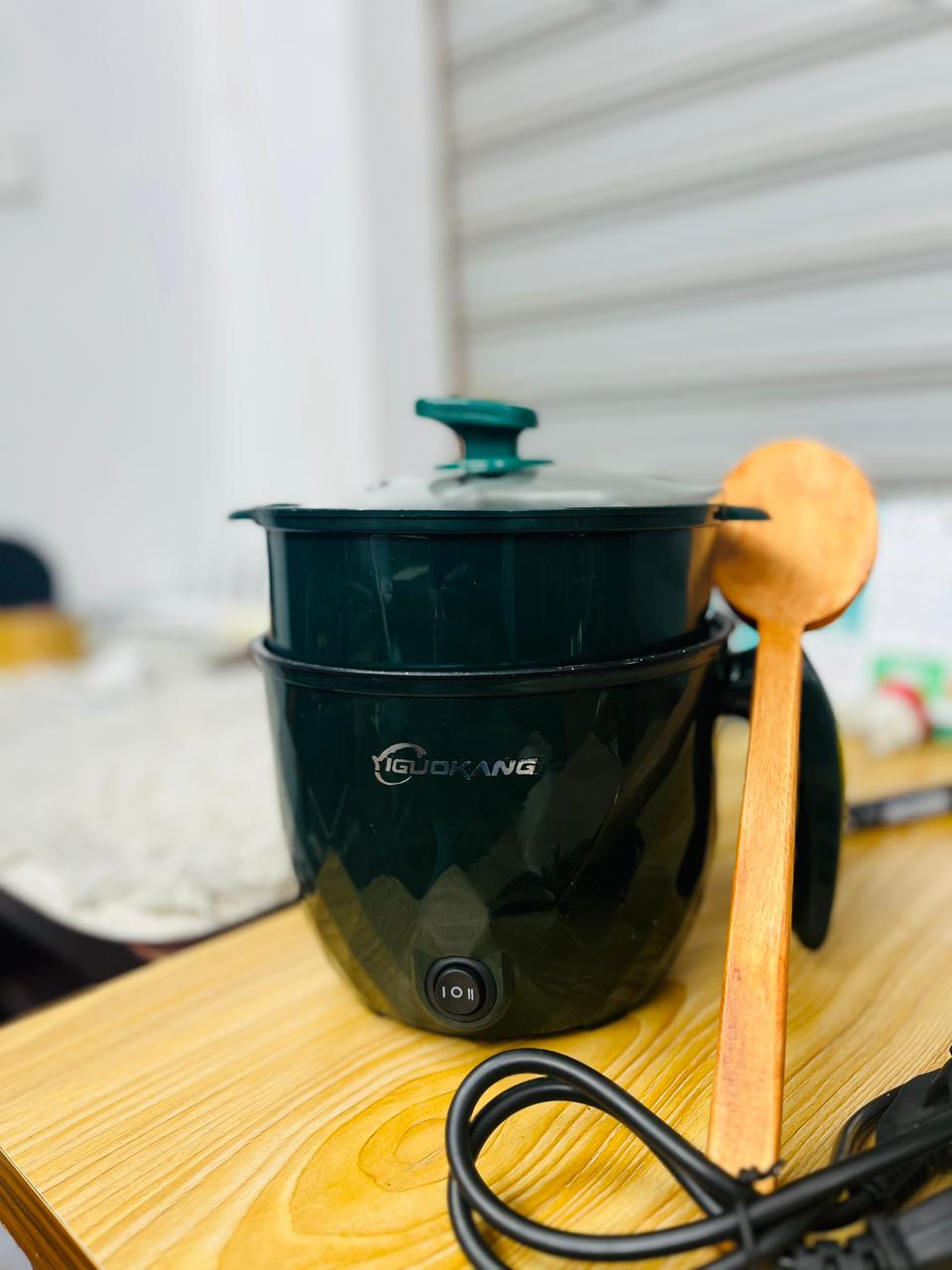 Mini multi cooker