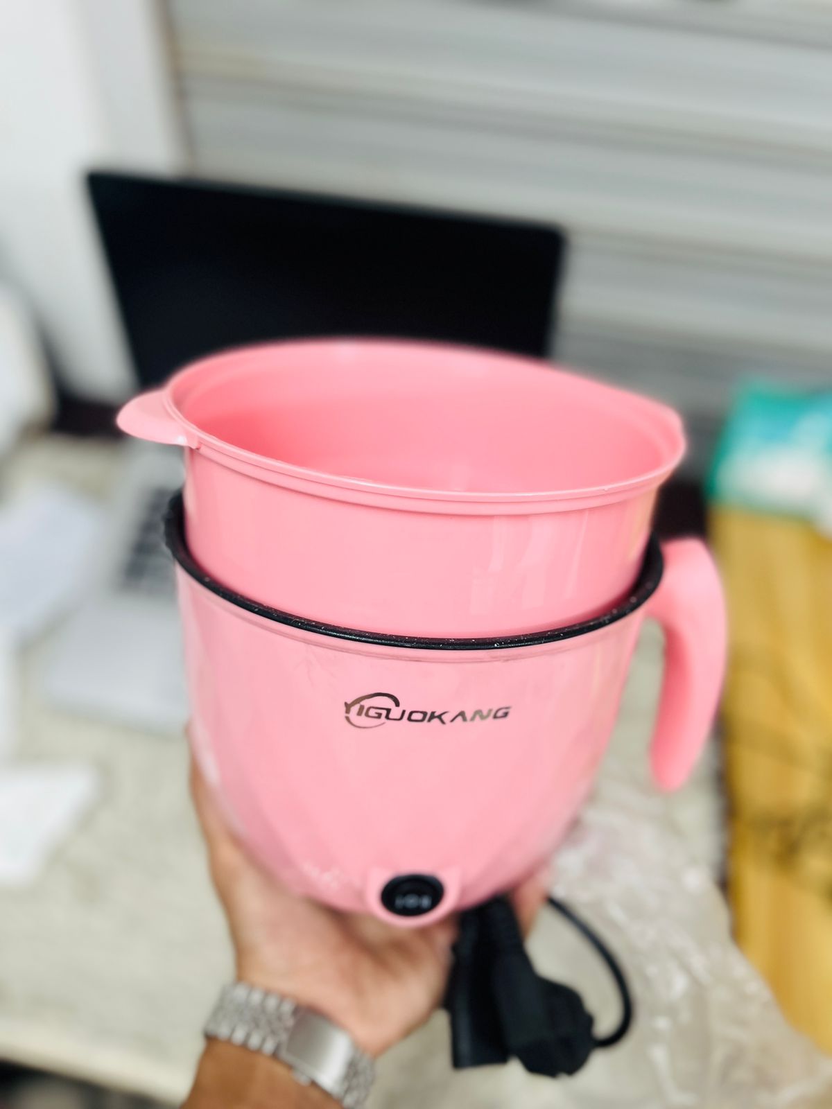 Mini multi cooker