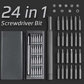 24 in 1 Multi-purpose Precision Screwdriver Set