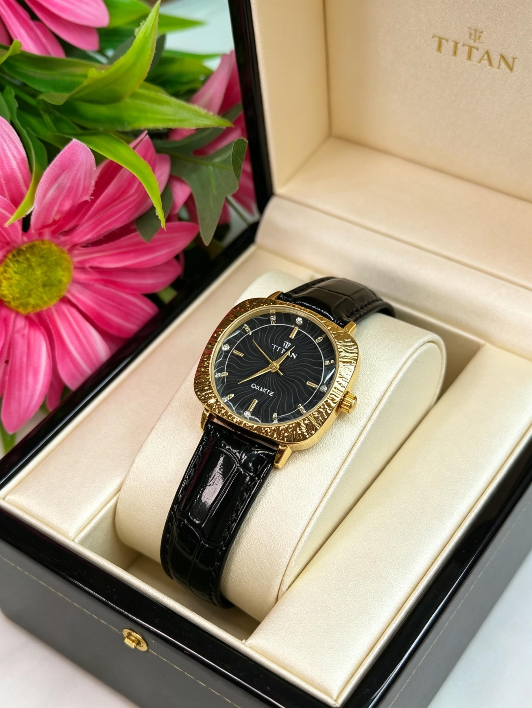 🔥 Exclusive premium female watch 🔥