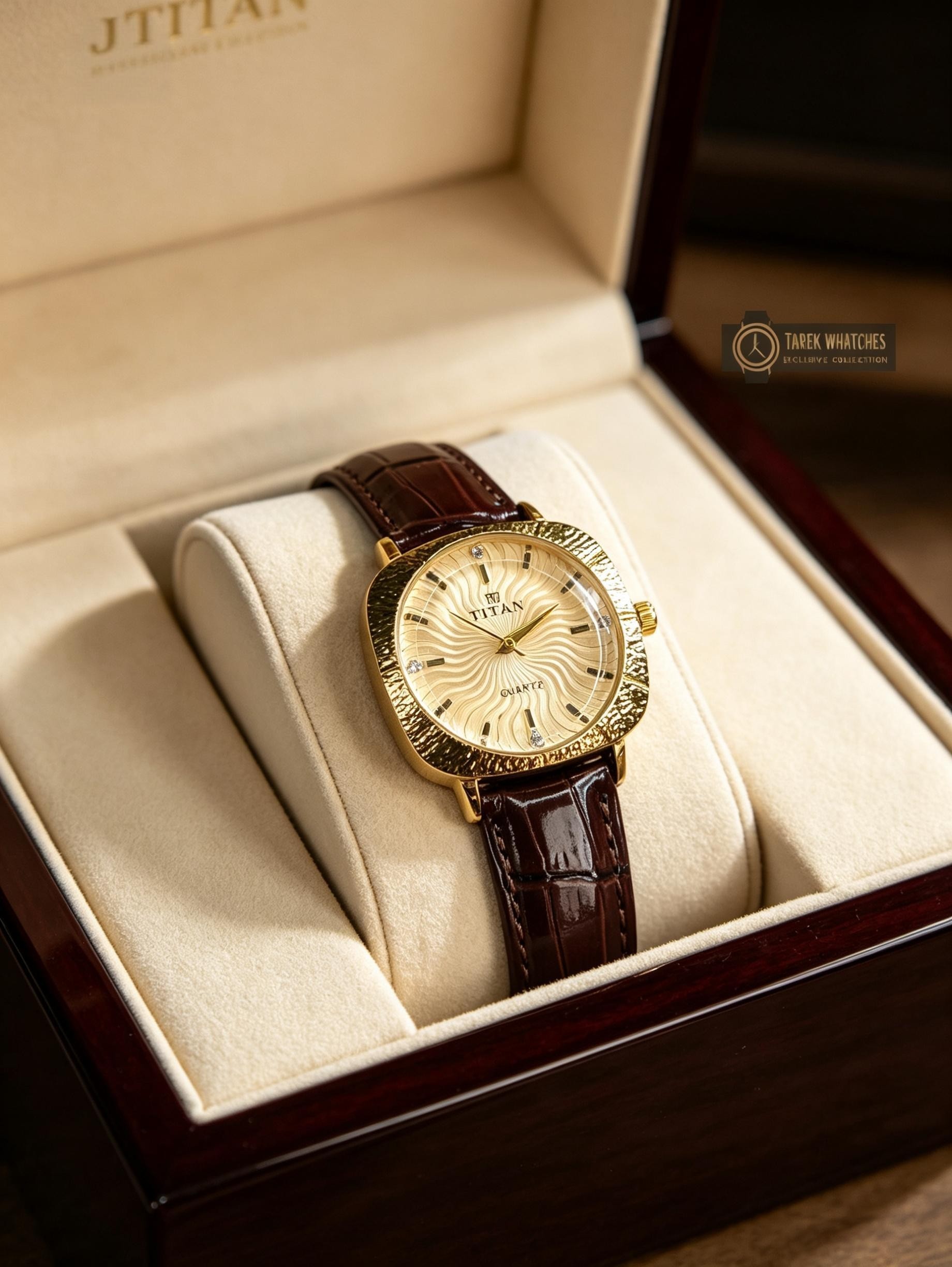 🔥 Exclusive premium female watch 🔥