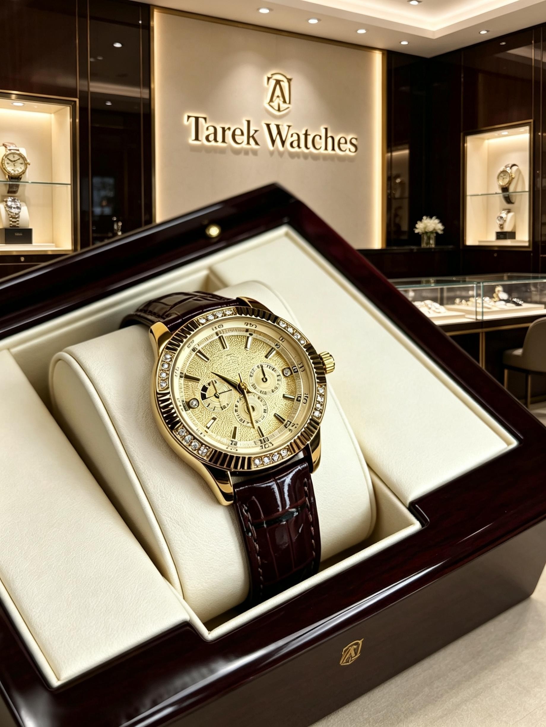 ✨ Exclusive Female Watch ✨