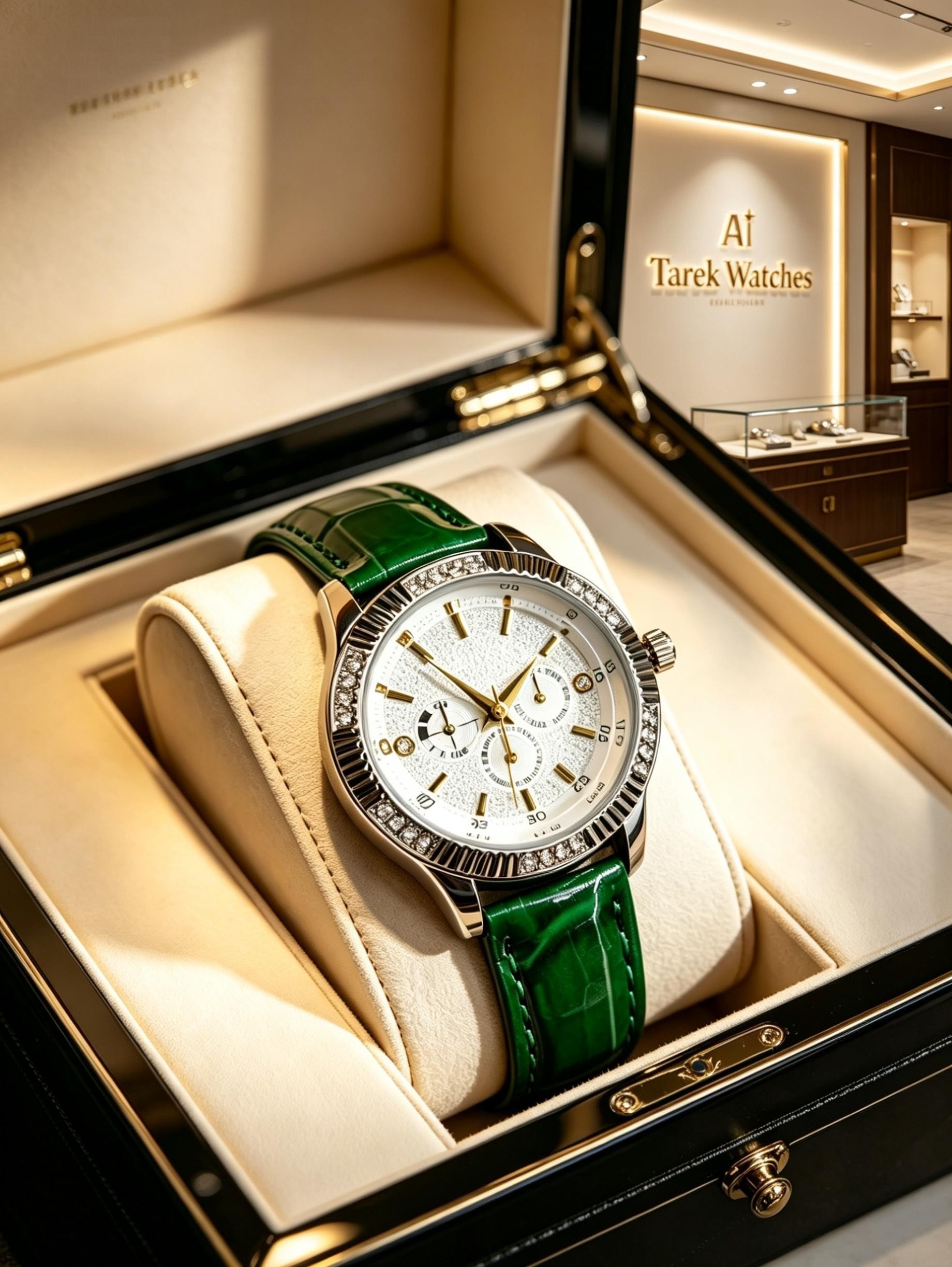 ✨ Exclusive Female Watch ✨
