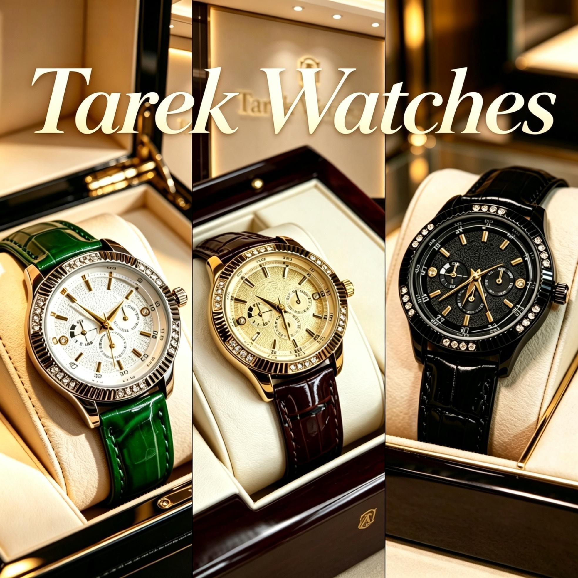 ✨ Exclusive Female Watch ✨