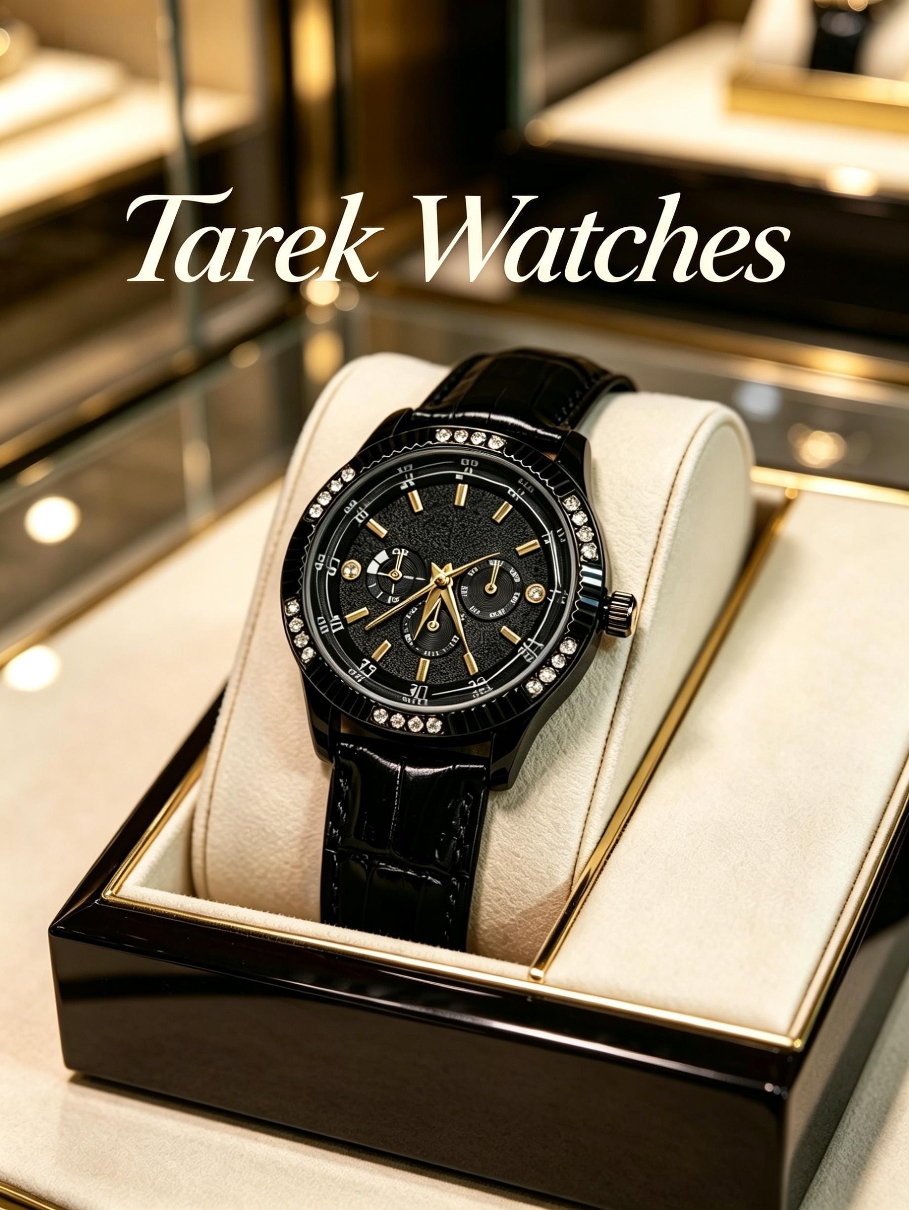 ✨ Exclusive Female Watch ✨