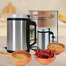 🌶️ Silver Crest Dry Grinder – মাল্টিফাংশন ইলেকট্রিক গ্রাইন্ডার