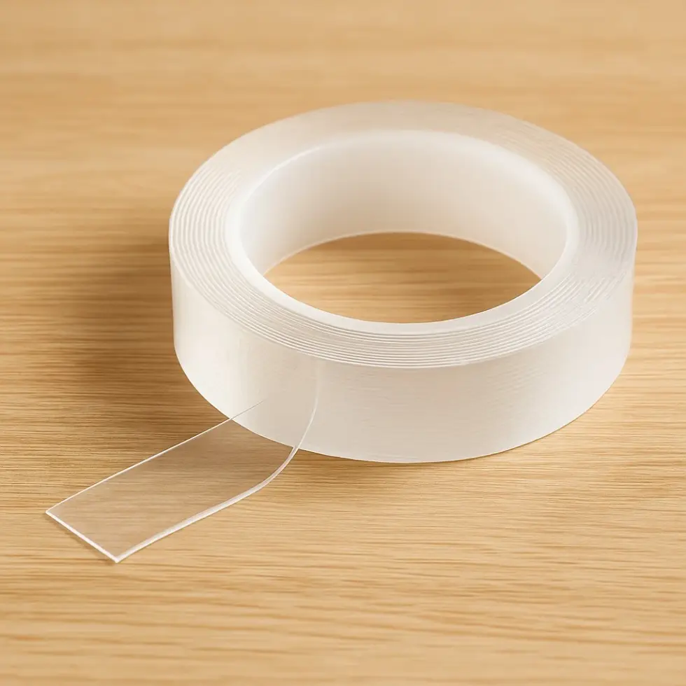 Double Side Magic Tape -ডাবল সাইড ম্যাজিক টেপ (৩ মিটার )