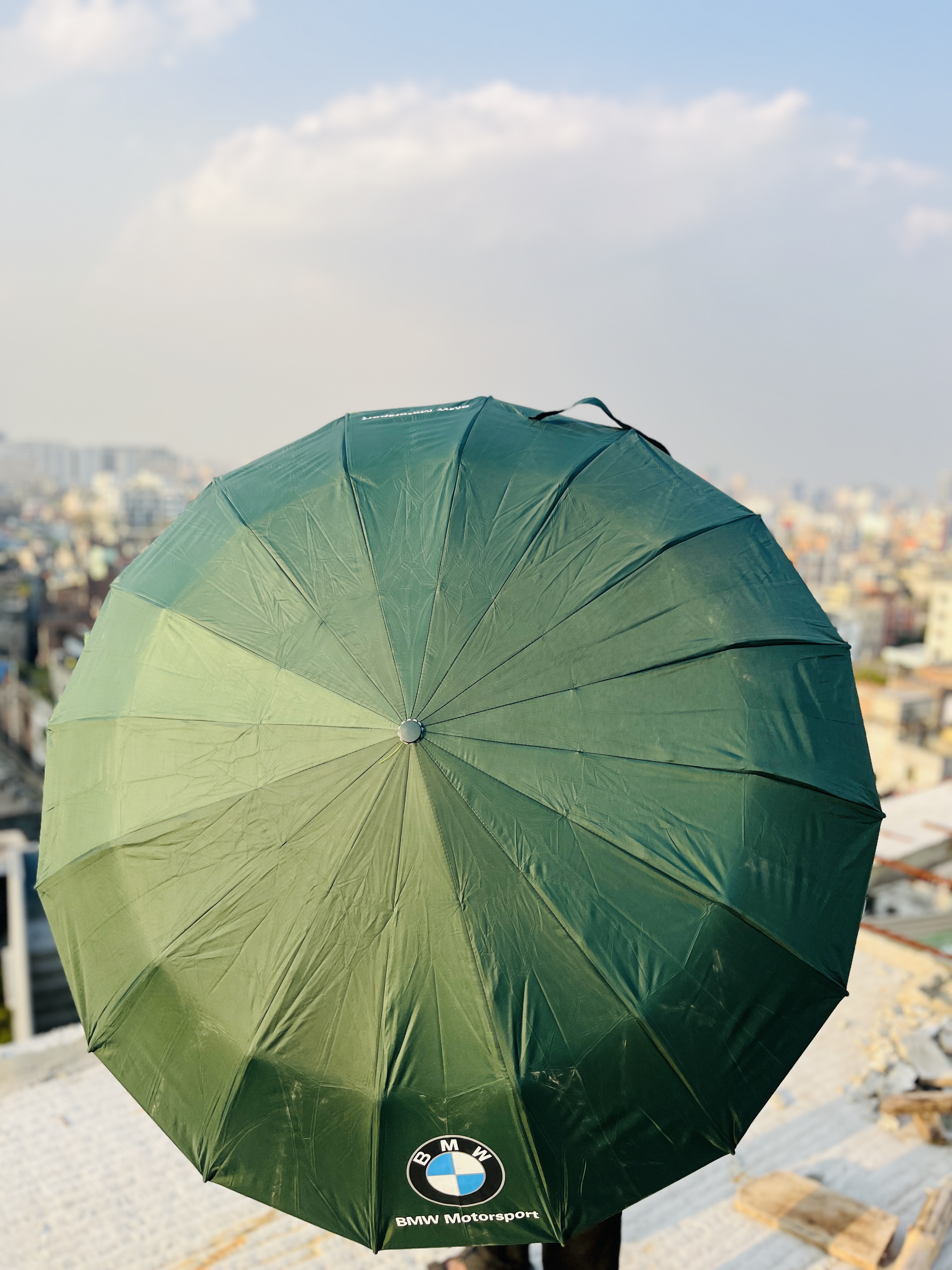 BMW -16 Ribs Umbrella