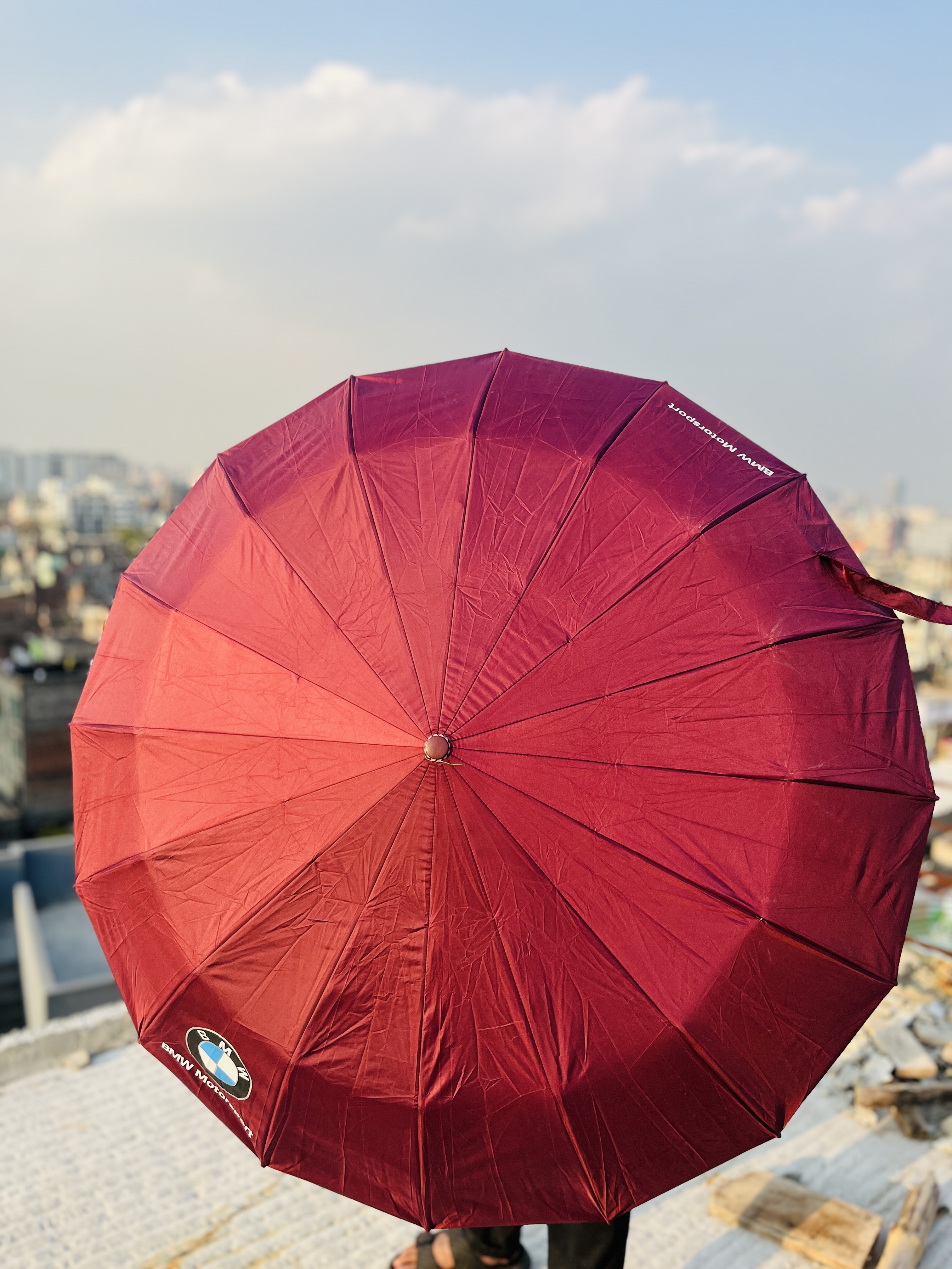BMW -16 Ribs Umbrella