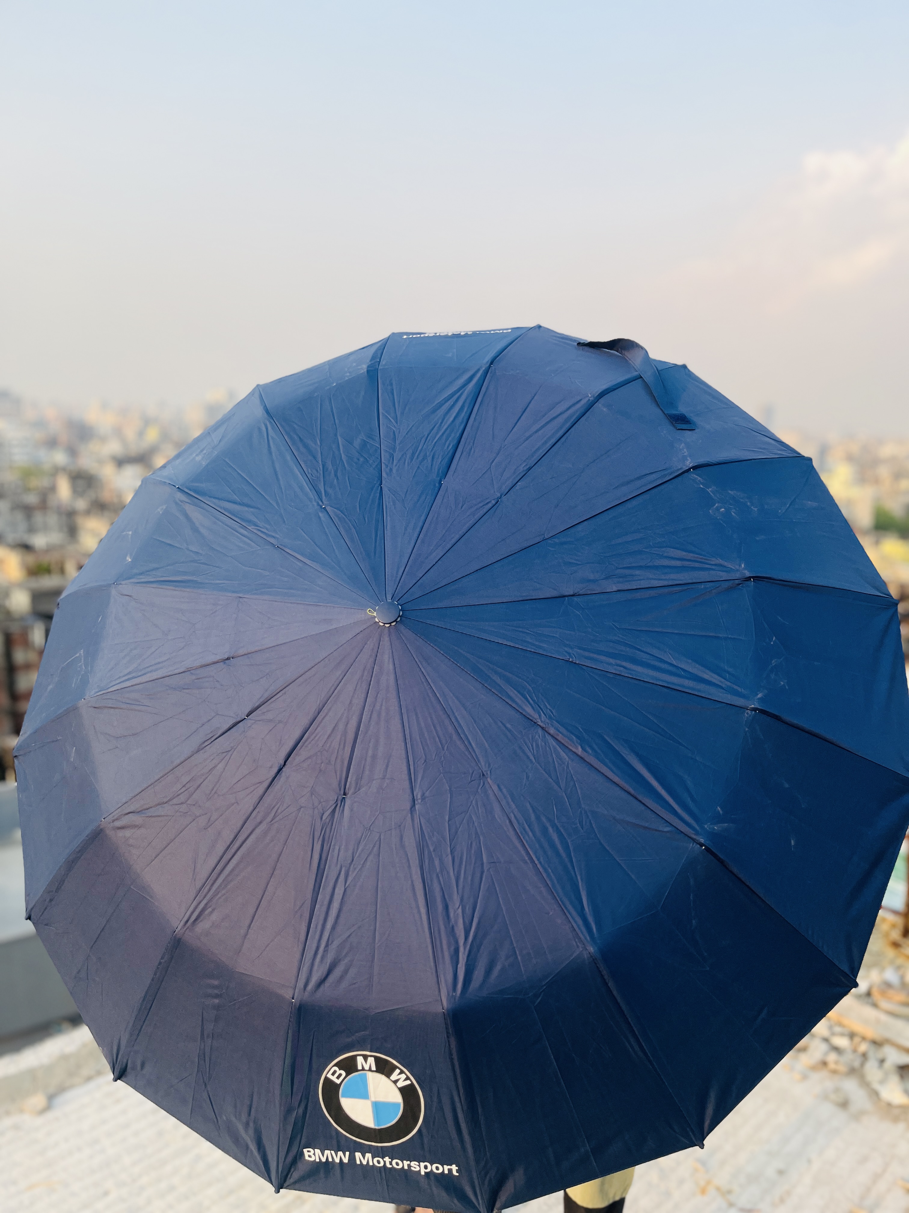 BMW -16 Ribs Umbrella