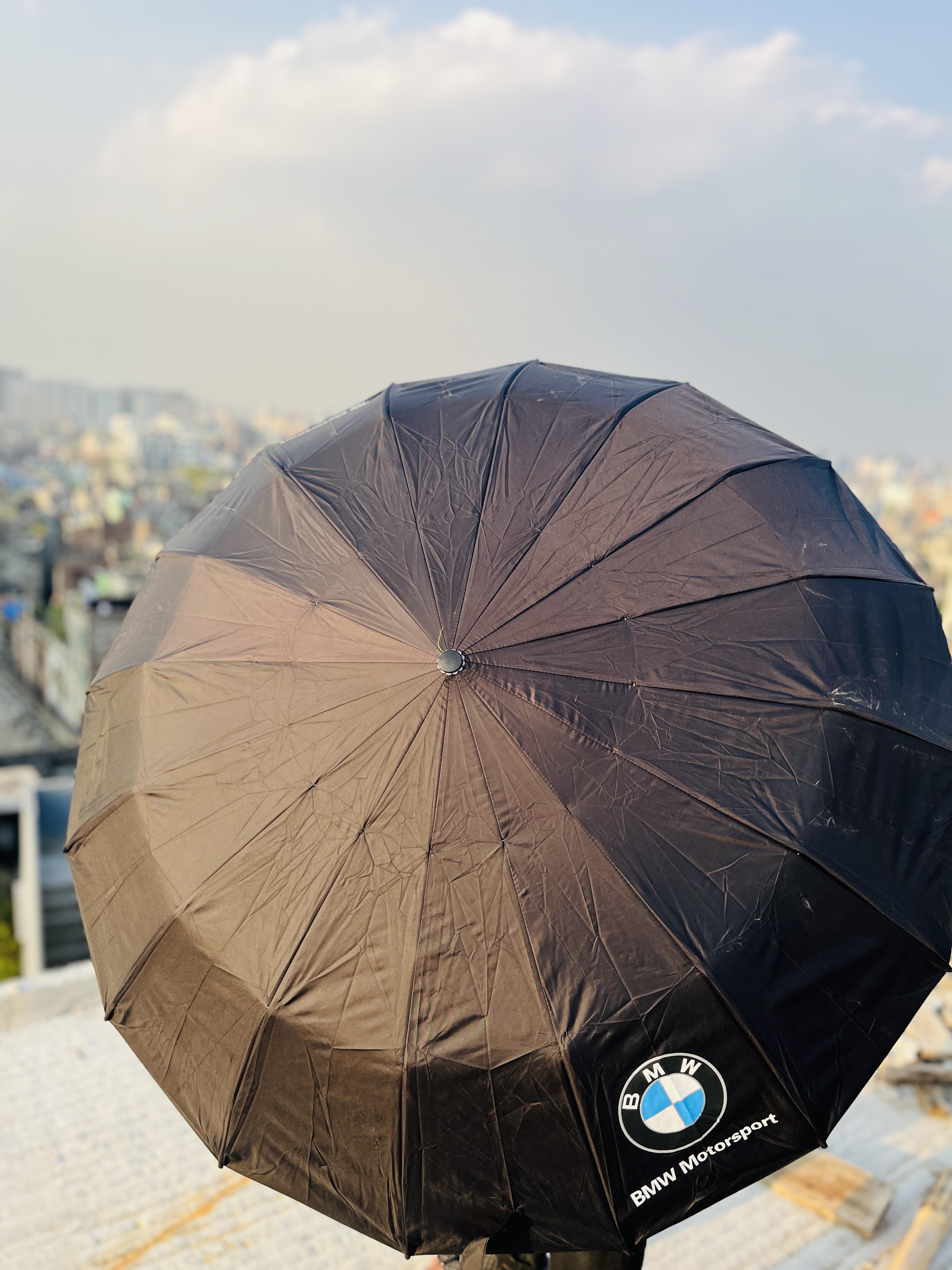 BMW -16 Ribs Umbrella
