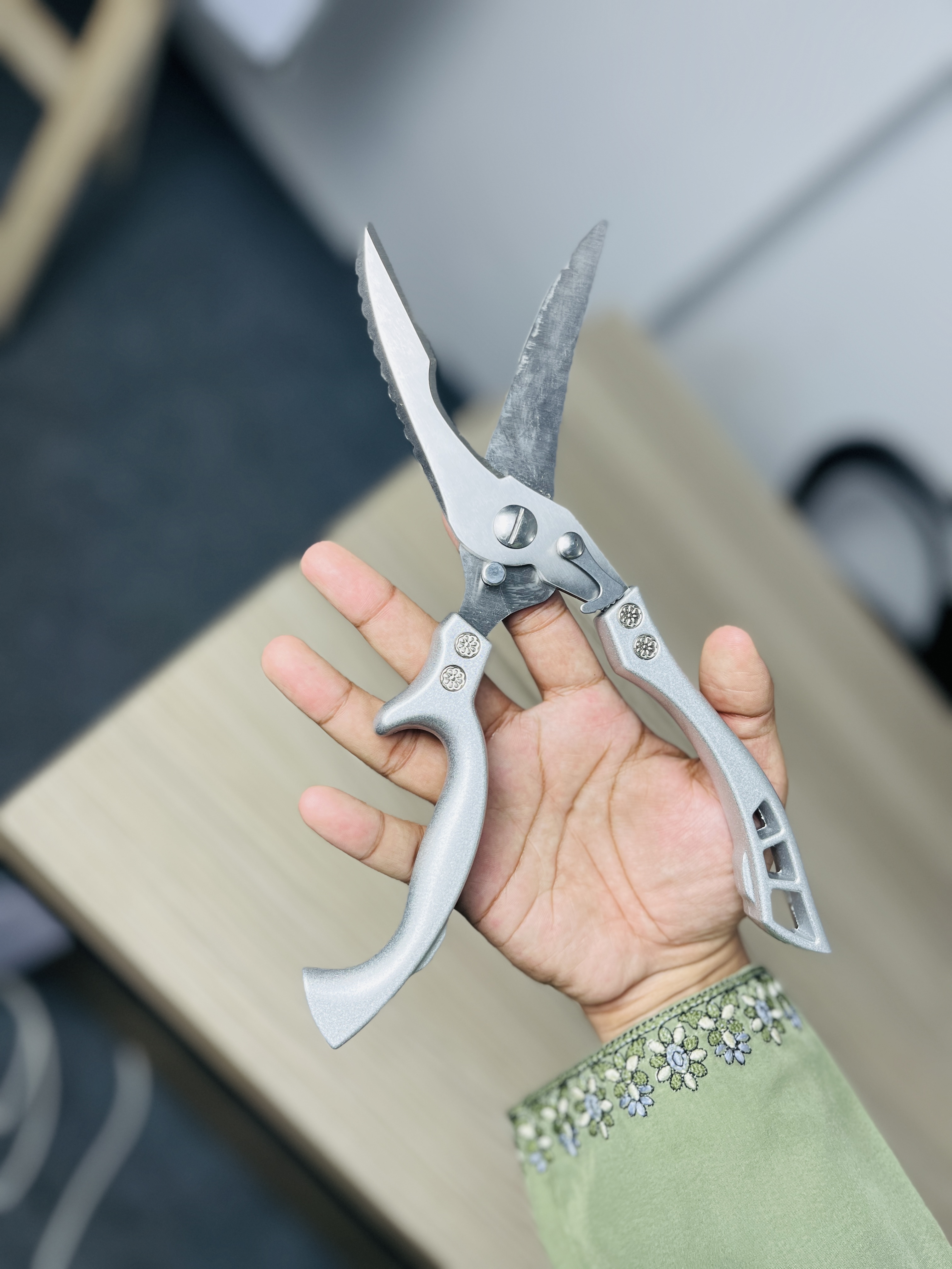 Scissors Stainless Steel Cutter
