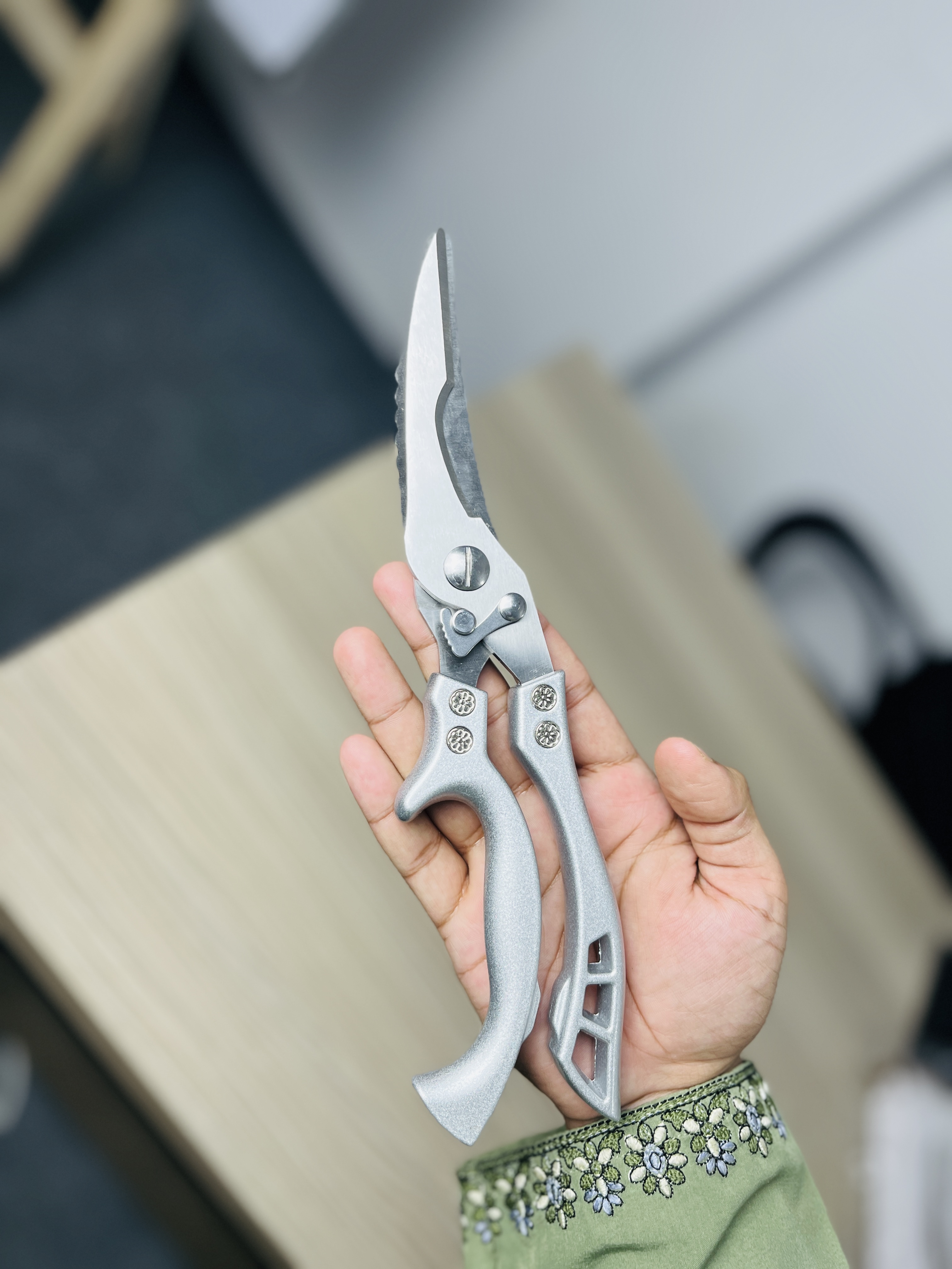Scissors Stainless Steel Cutter
