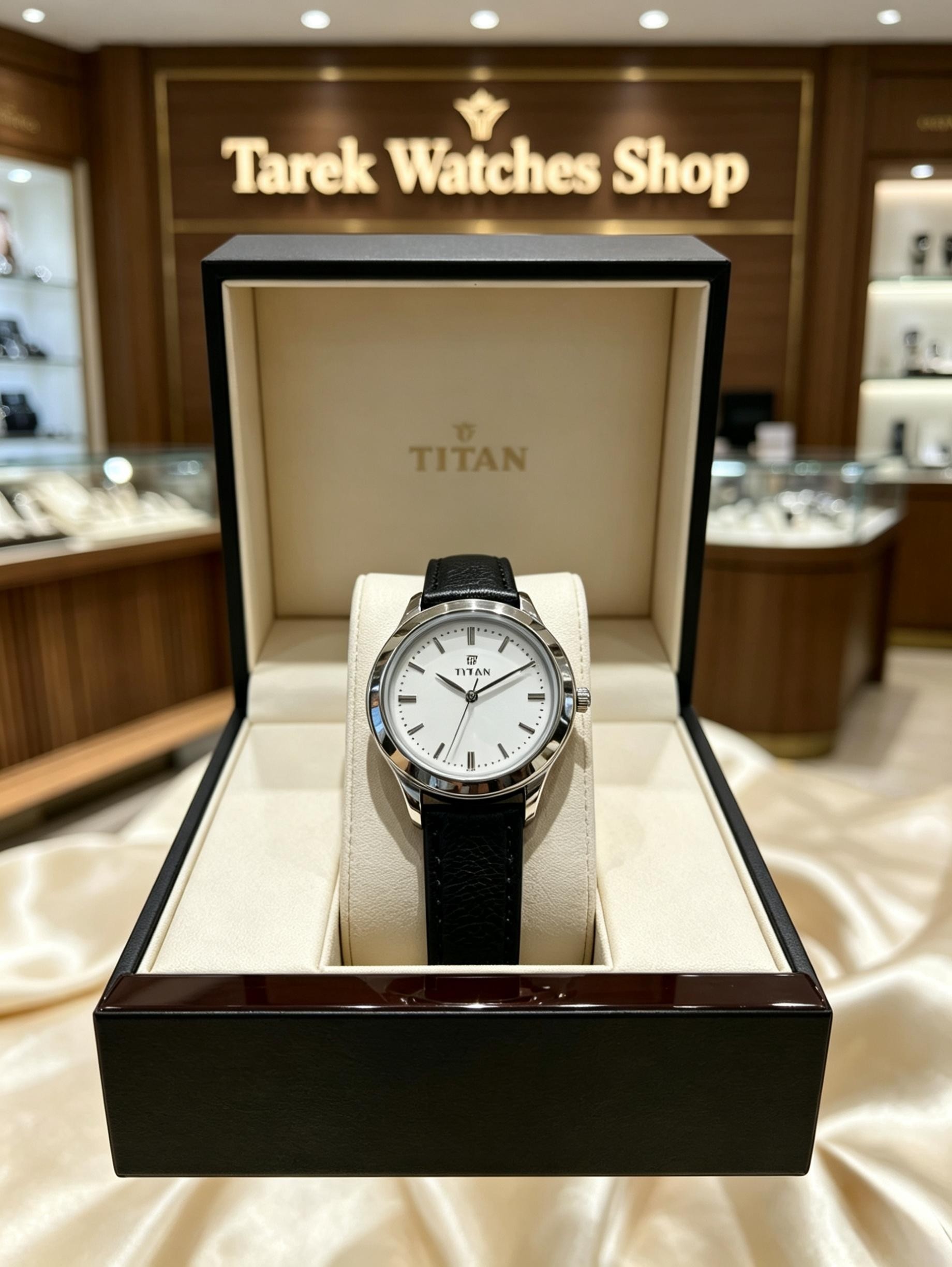 ✨ Titan Girls Watch – IPG Colour ✨