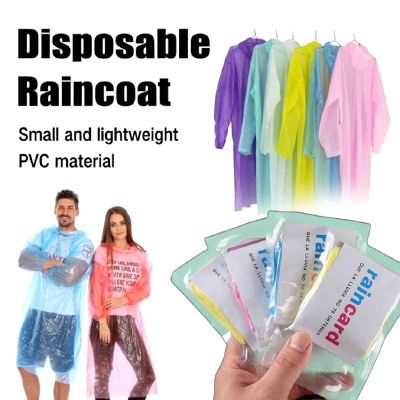 🌧️✨  RainCard Pocket Raincoat!