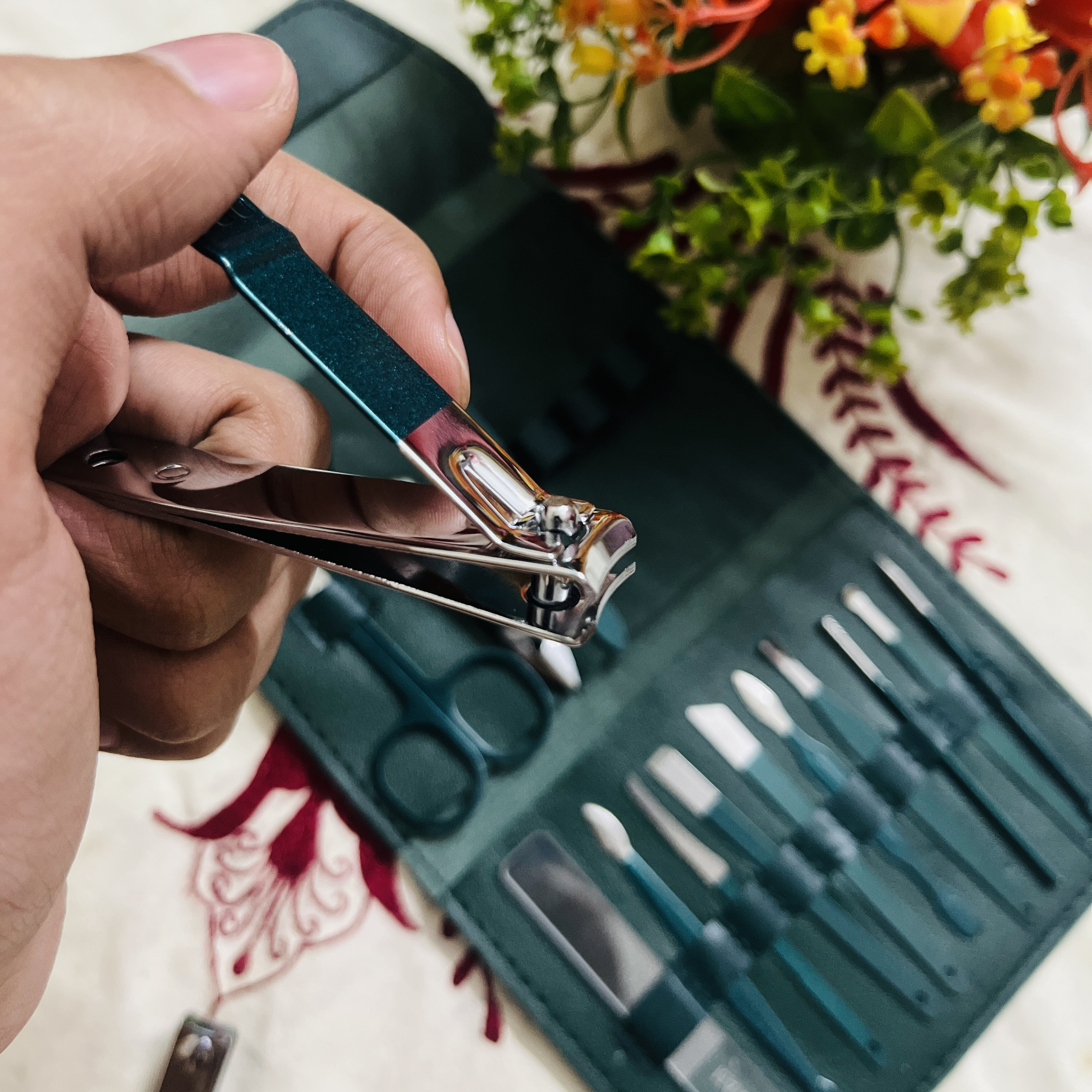 🪄 16 Pcs Nail Cutter Set