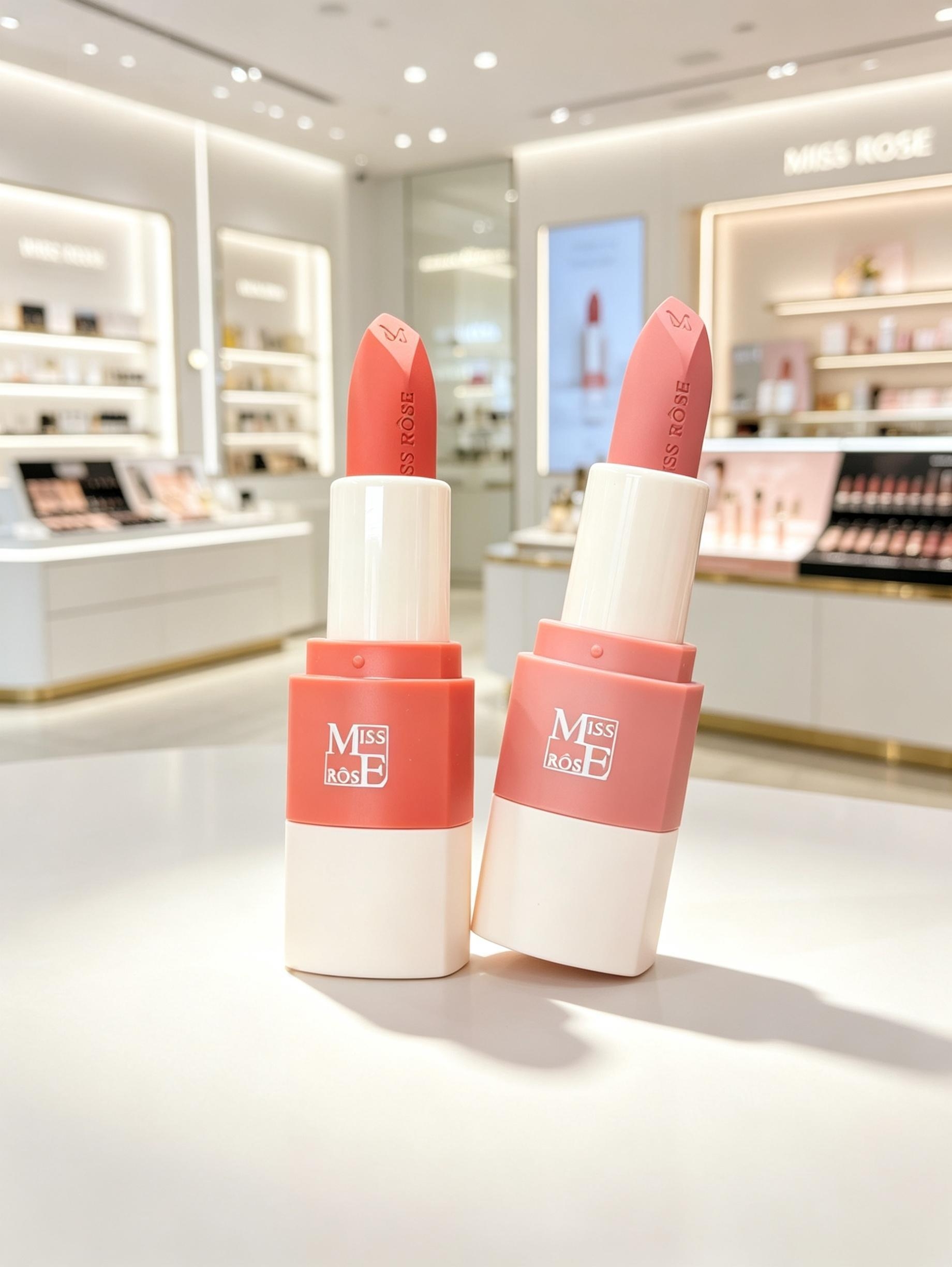 ✨ Miss Rose Azure Sky Lipsticks ✨