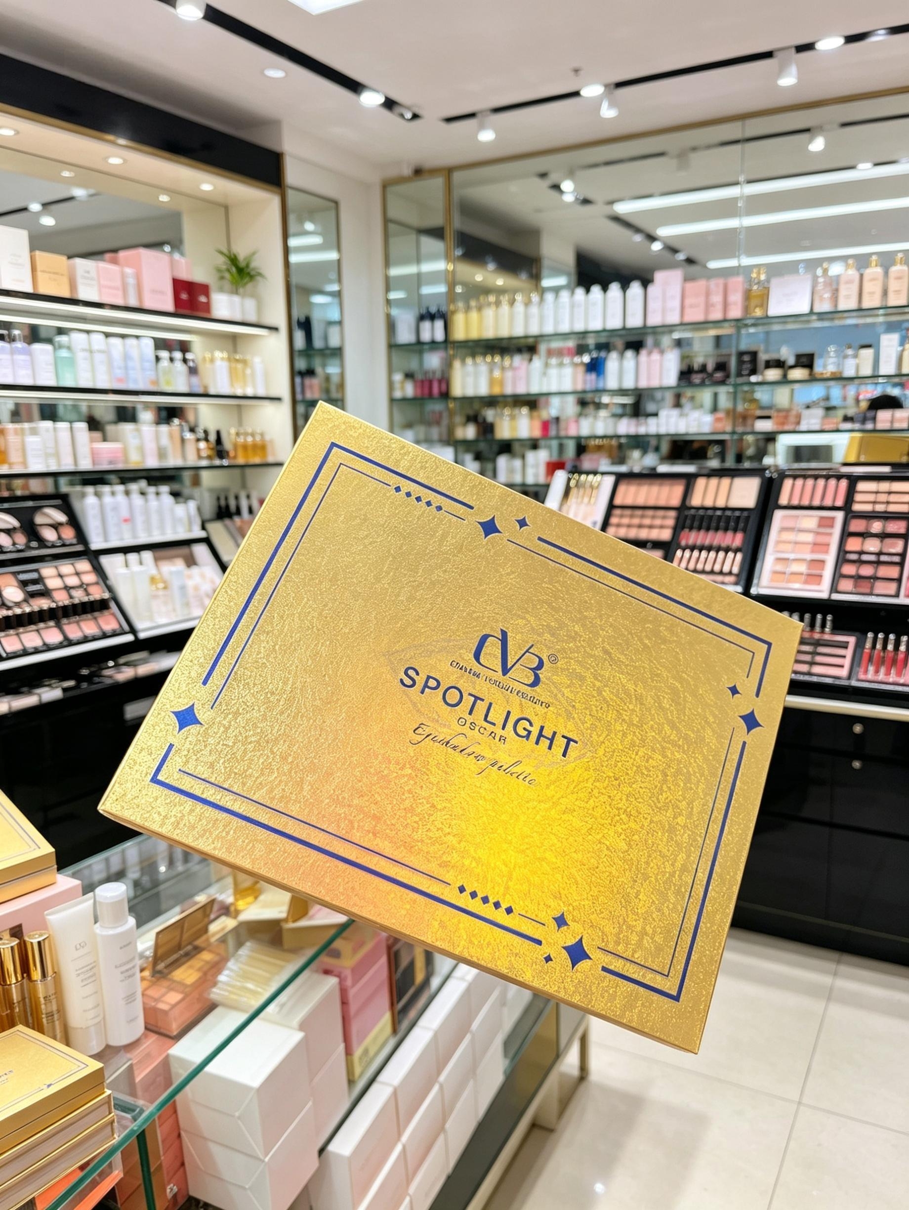 ✨ New Trendy Eyeshadow Palette ✨