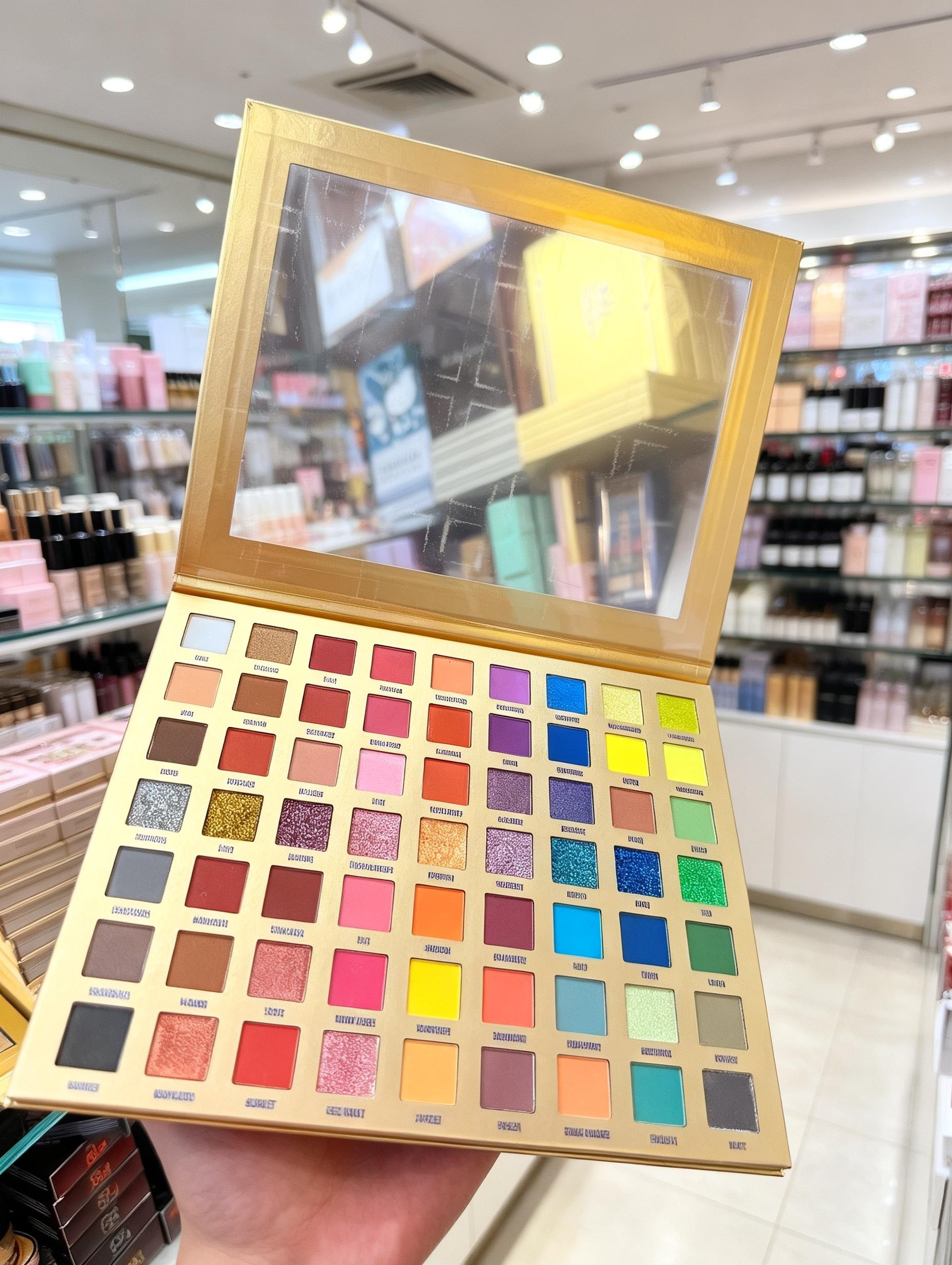 ✨ New Trendy Eyeshadow Palette ✨