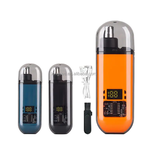 Electric Portable Mini Nose Hair Trimmer – Care Me