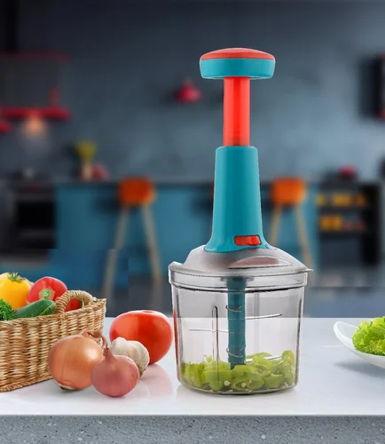 🧅 Hand Press push chopper
