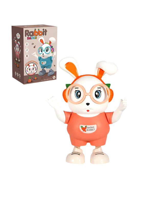Dancing Rabbit Toy