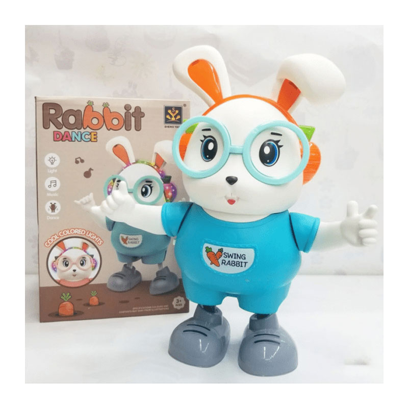 Dancing Rabbit Toy