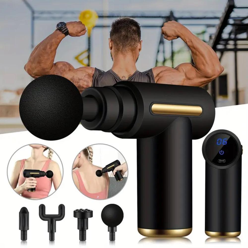 Rechargeable Massage Gun