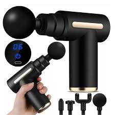 Rechargeable Massage Gun