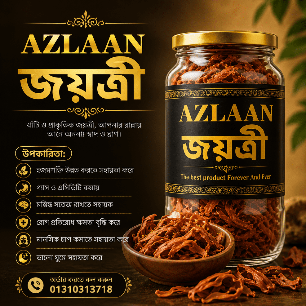 Mace Spice-জয়ত্রী-100gm