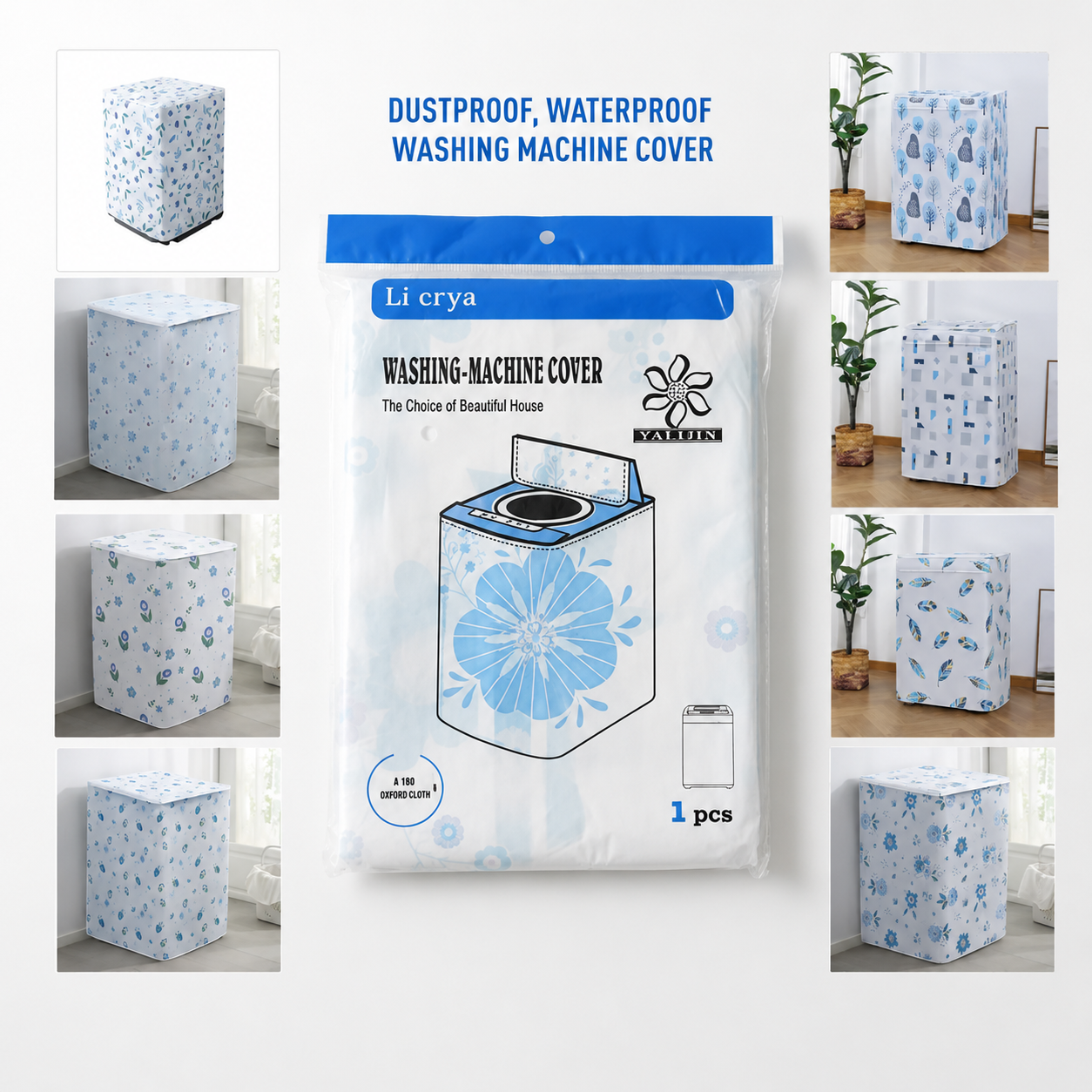 Complete Washing Machine Care Combo💥