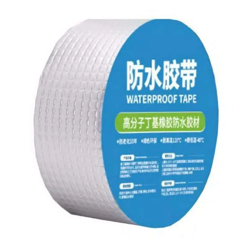 Waterproof flex tape