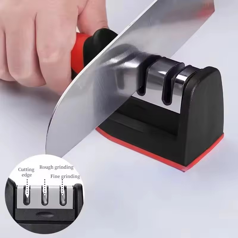 4 Segment Knife Sharpener