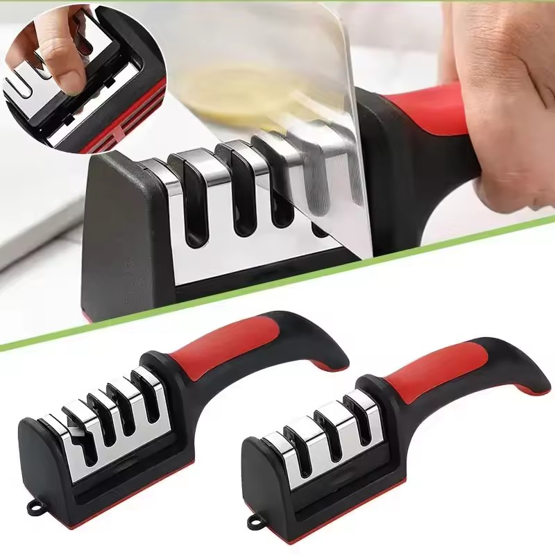4 Segment Knife Sharpener