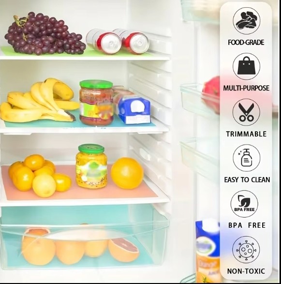 Fridge Mats