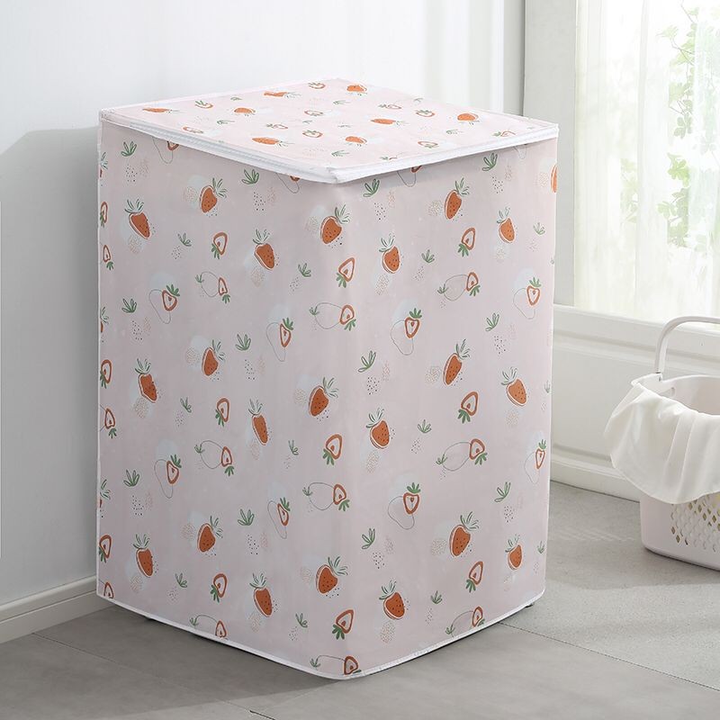 Dust Proof Washing Machine Cover |  Multi-colour
