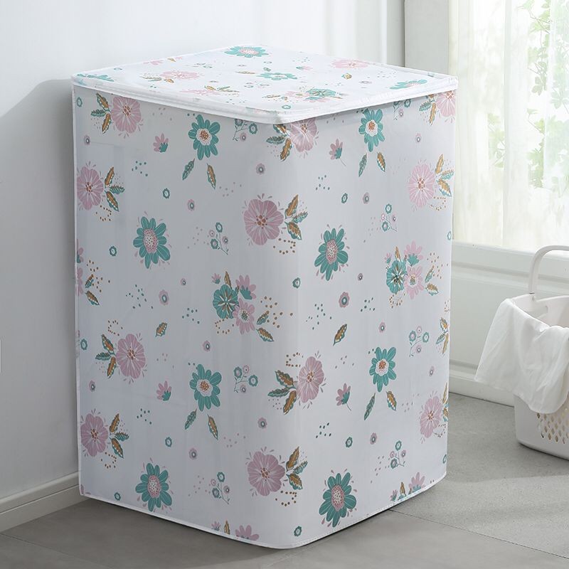 Dust Proof Washing Machine Cover |  Multi-colour